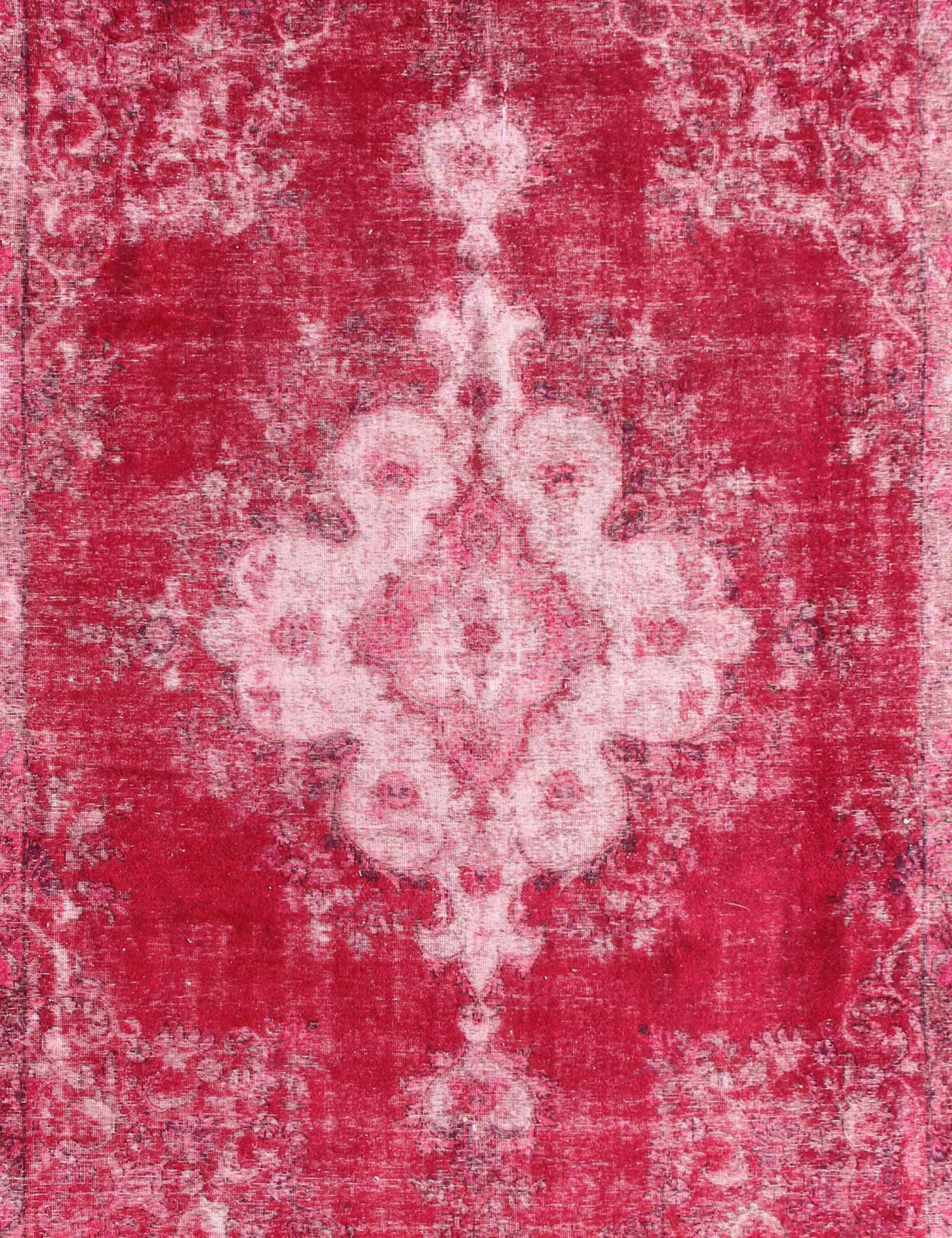Tappeto vintage persiano  rosso <br/>380 x 288 cm