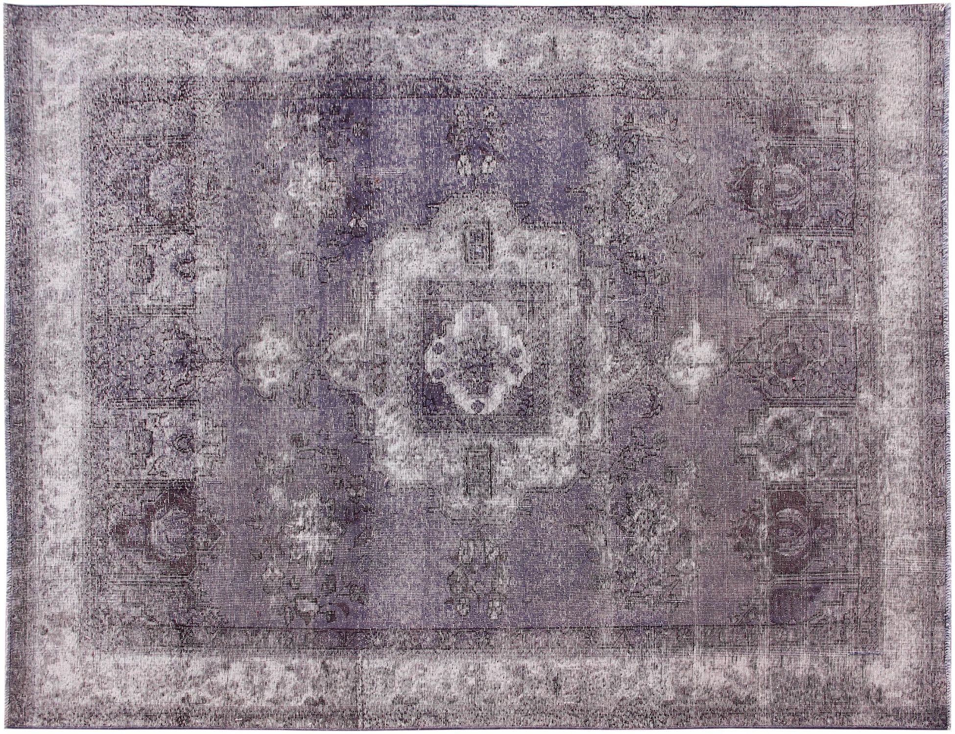 Tappeto vintage persiano  blu <br/>293 x 200 cm