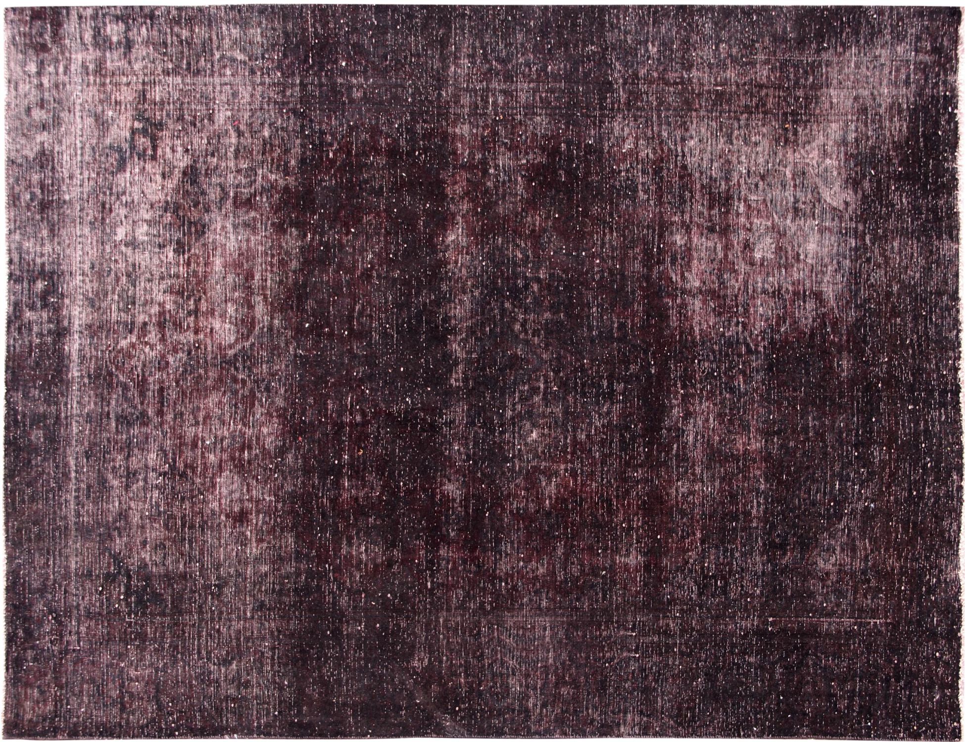 Persialaiset vintage matot  musta <br/>310 x 203 cm
