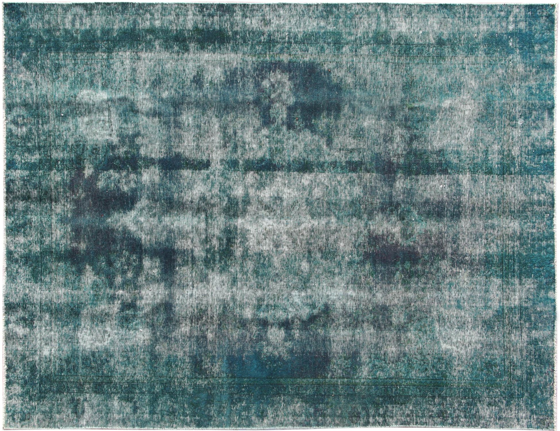 Persialaiset vintage matot  turkoosi <br/>273 x 181 cm