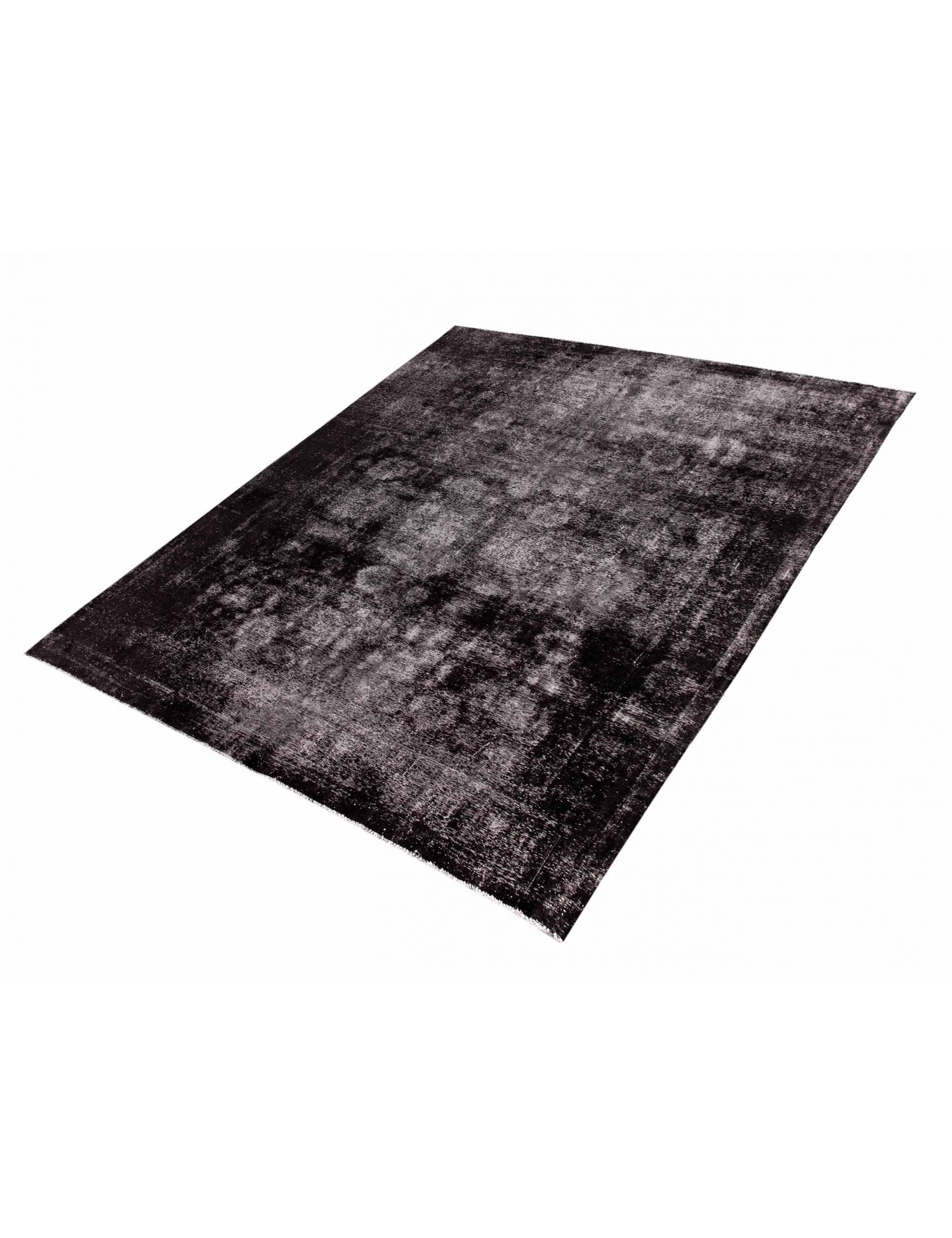Persialaiset vintage matot  musta <br/>372 x 296 cm