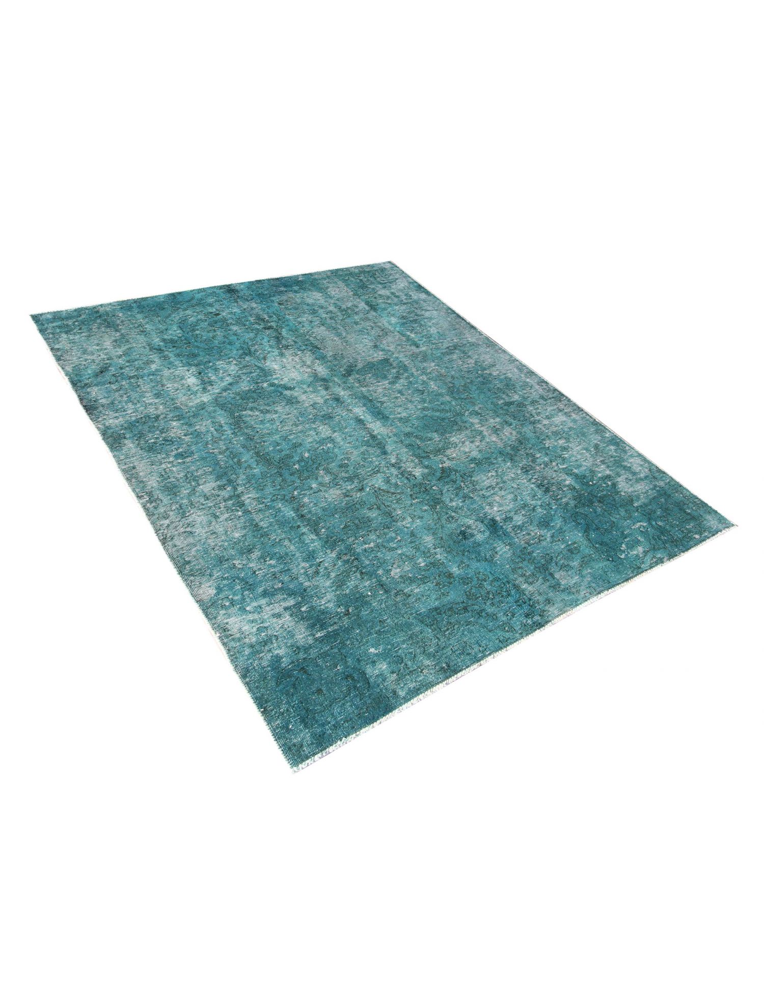 Persischer Vintage Teppich  grün <br/>267 x 165 cm
