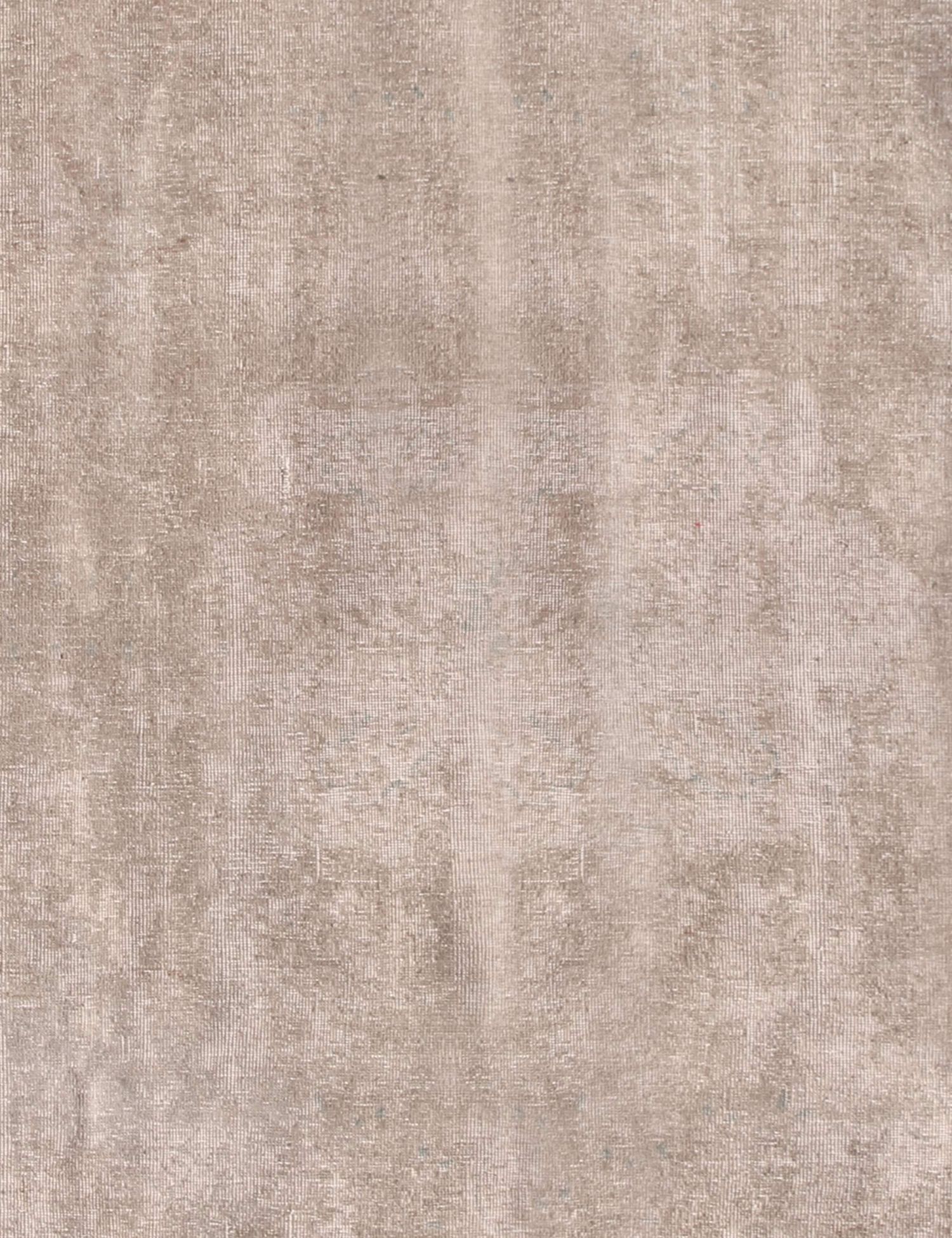Persischer Vintage Teppich  grau <br/>287 x 193 cm
