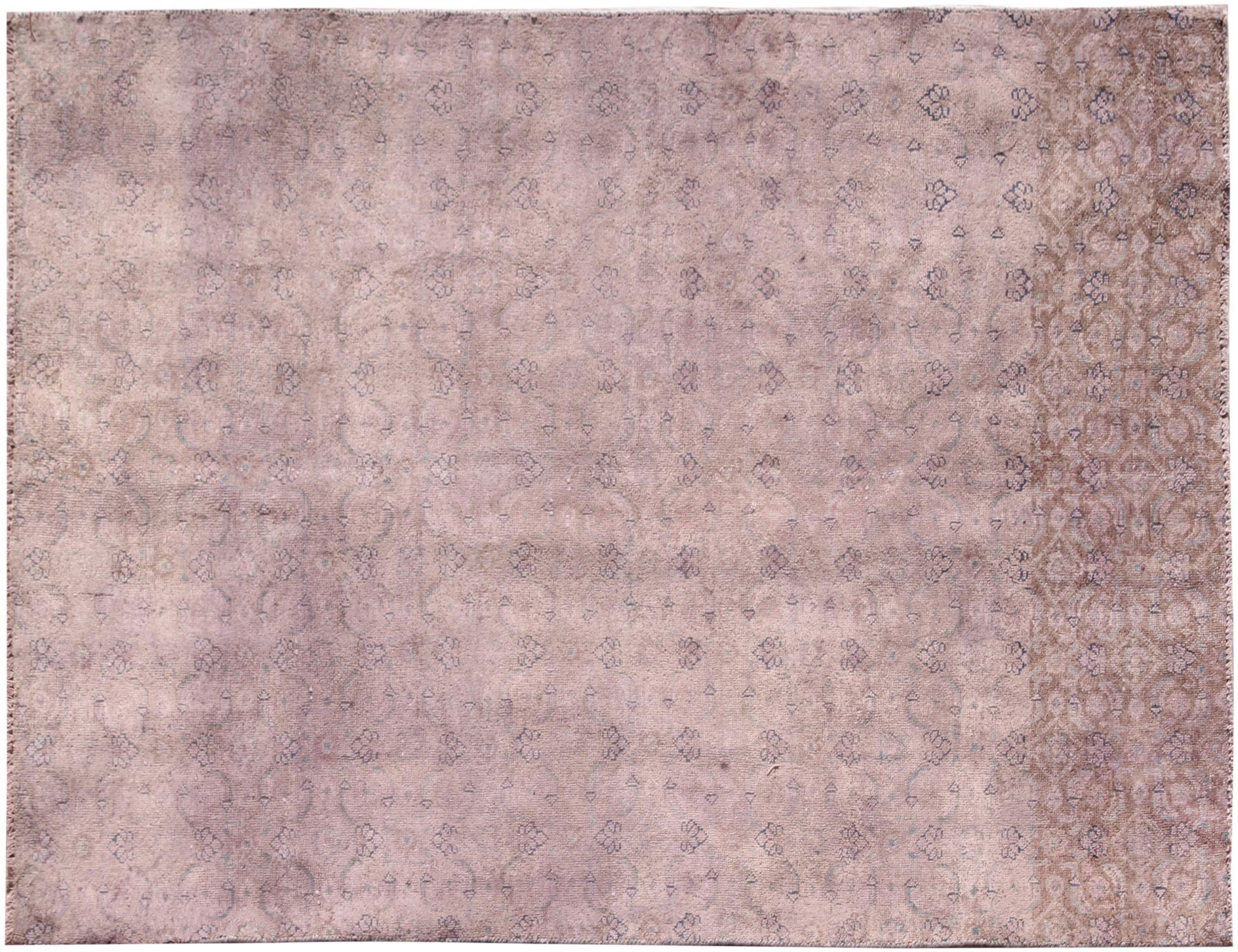 Tappeto vintage persiano  grigo <br/>228 x 154 cm