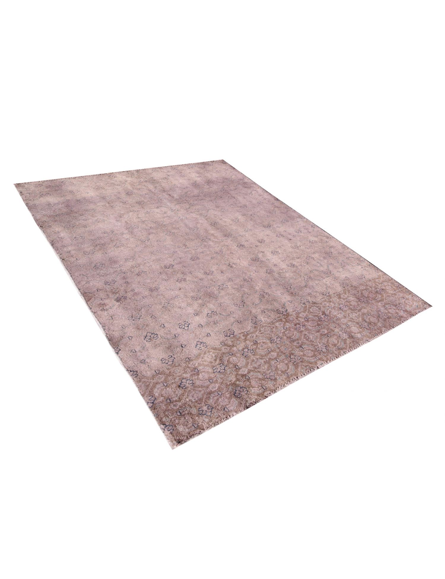 Persischer Vintage Teppich  grau <br/>228 x 154 cm