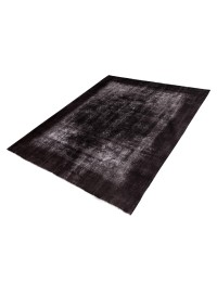 Schwarz text_origin_4 Persischer Vintage Teppich  361 x 290 cm