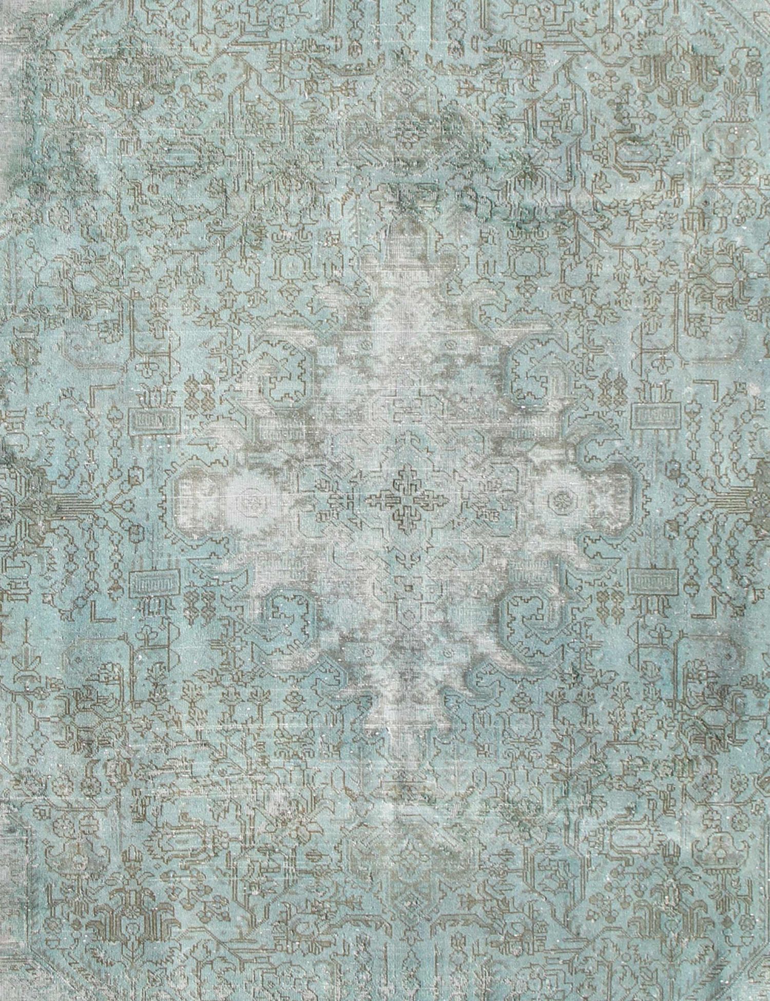 Persian Vintage Carpet  green  <br/>342 x 247 cm