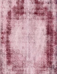 Púrpura Persa Alfombra persa vintage  384 x 280 cm