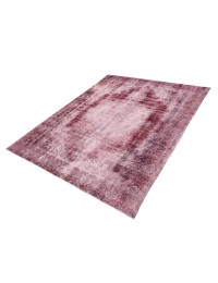 Púrpura Persa Alfombra persa vintage  384 x 280 cm