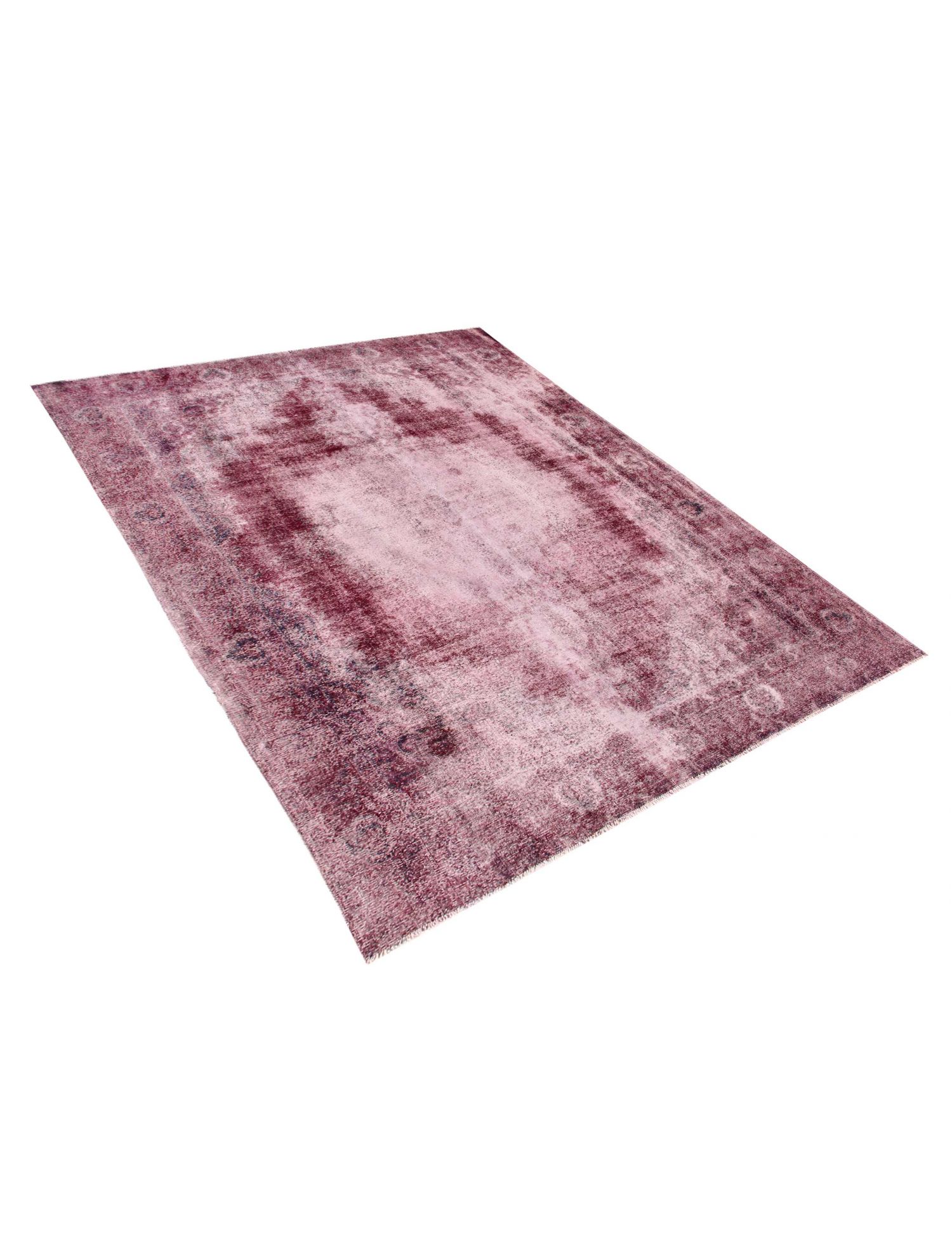 Persischer Vintage Teppich  lila <br/>384 x 280 cm