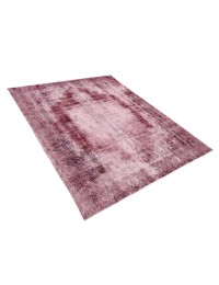 Púrpura Persa Alfombra persa vintage  384 x 280 cm