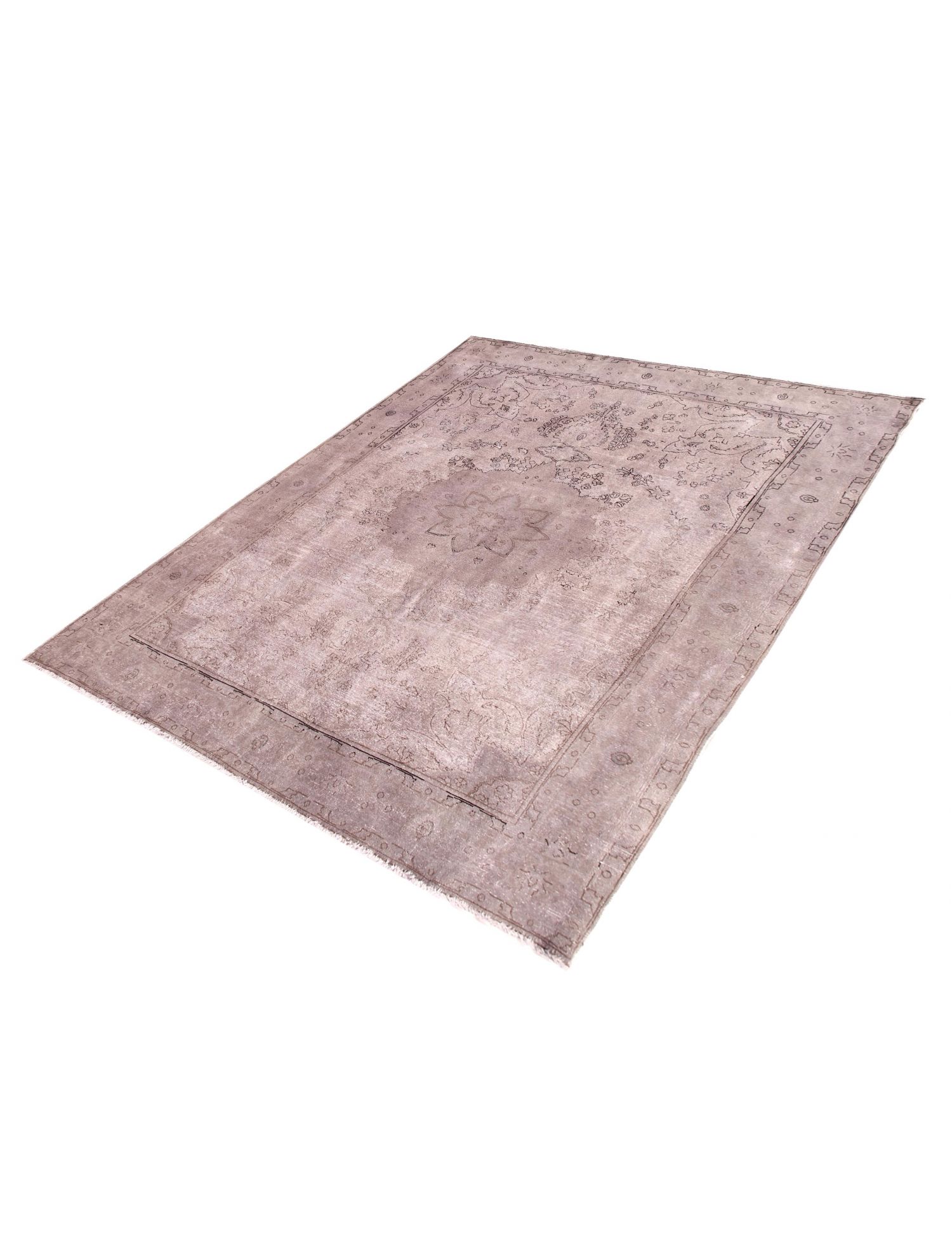 Persian Vintage Carpet  grey <br/>388 x 294 cm