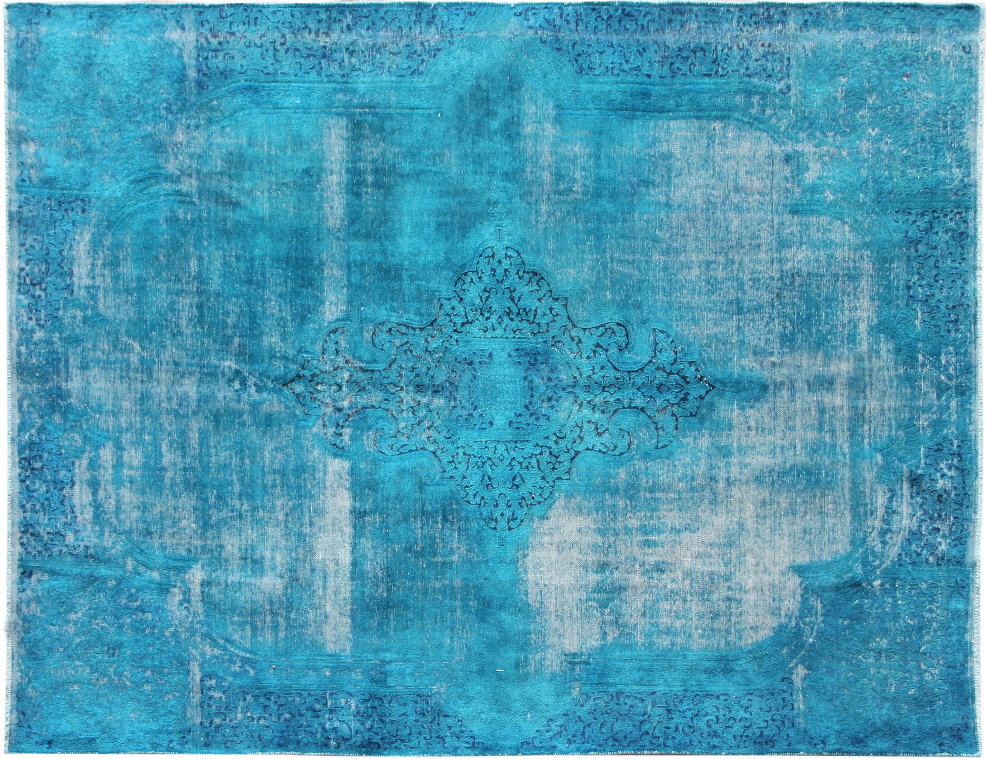 Persischer Vintage Heritage  blau <br/>305 x 203 cm