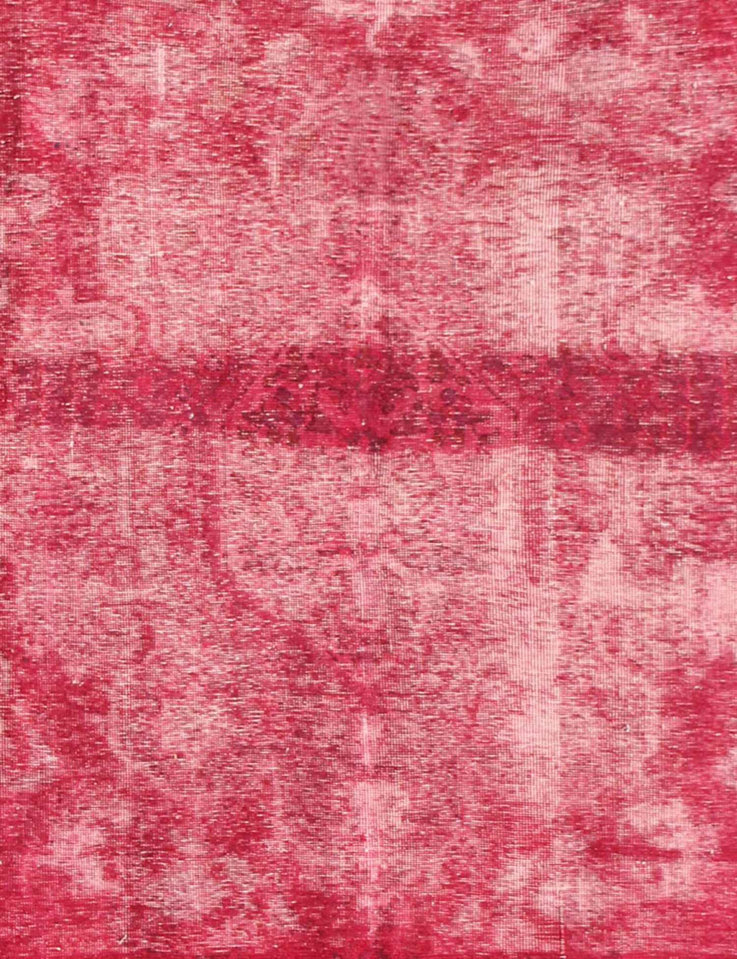 Persischer Vintage Teppich  rot <br/>309 x 206 cm