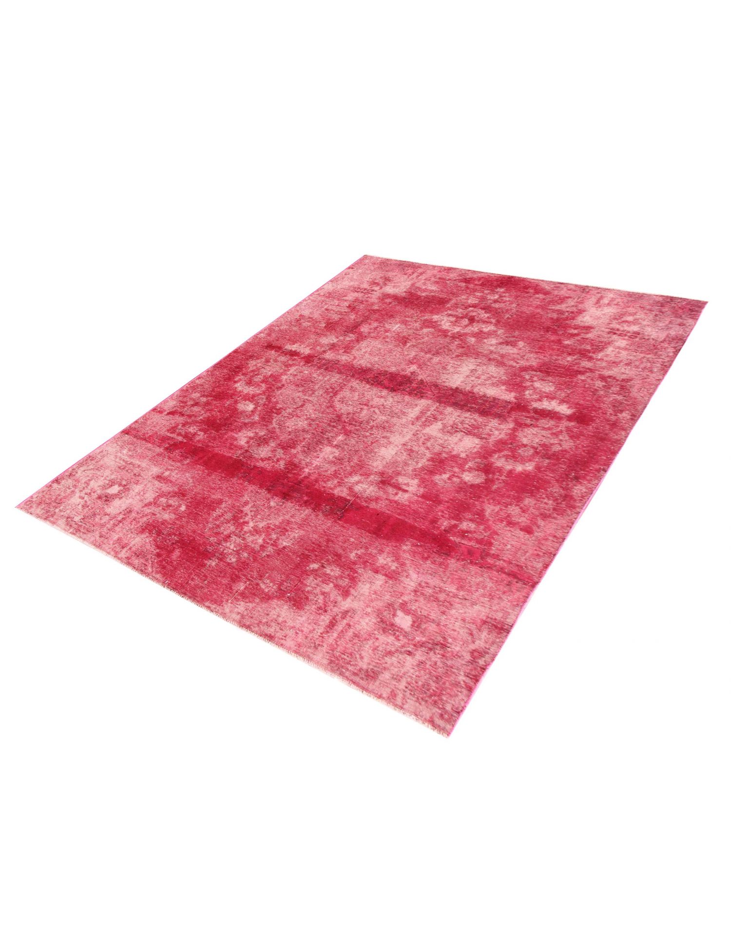 Persischer Vintage Teppich  rot <br/>309 x 206 cm