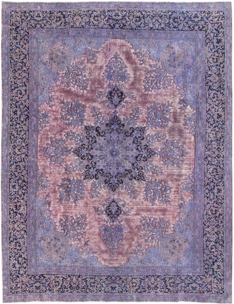 Bleu Persan Vintage Heritage 357 x 252 cm