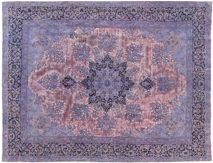 Sininen Persia Vintage Heritage 357 x 252 cm