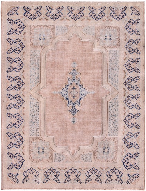 Grau Persien Persischer Vintage Heritage 305 x 192 cm