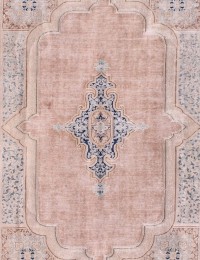 Grijs Perzië Vintage Heritage  305 x 192 cm