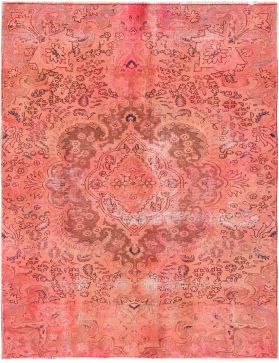 Tappeto vintage persiano  rosso <br/>228 x 143 cm