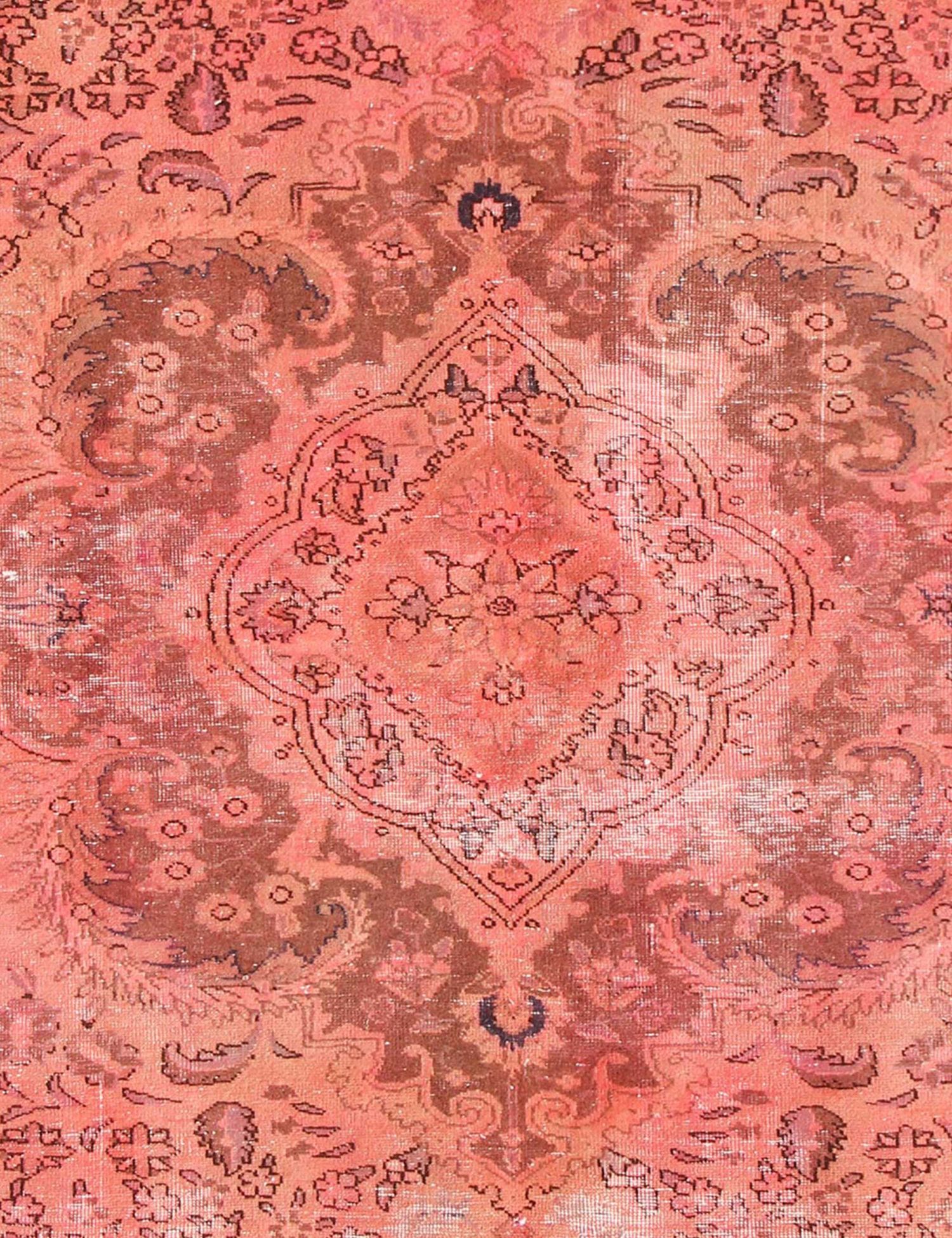 Persialaiset vintage matot  punainen <br/>228 x 143 cm