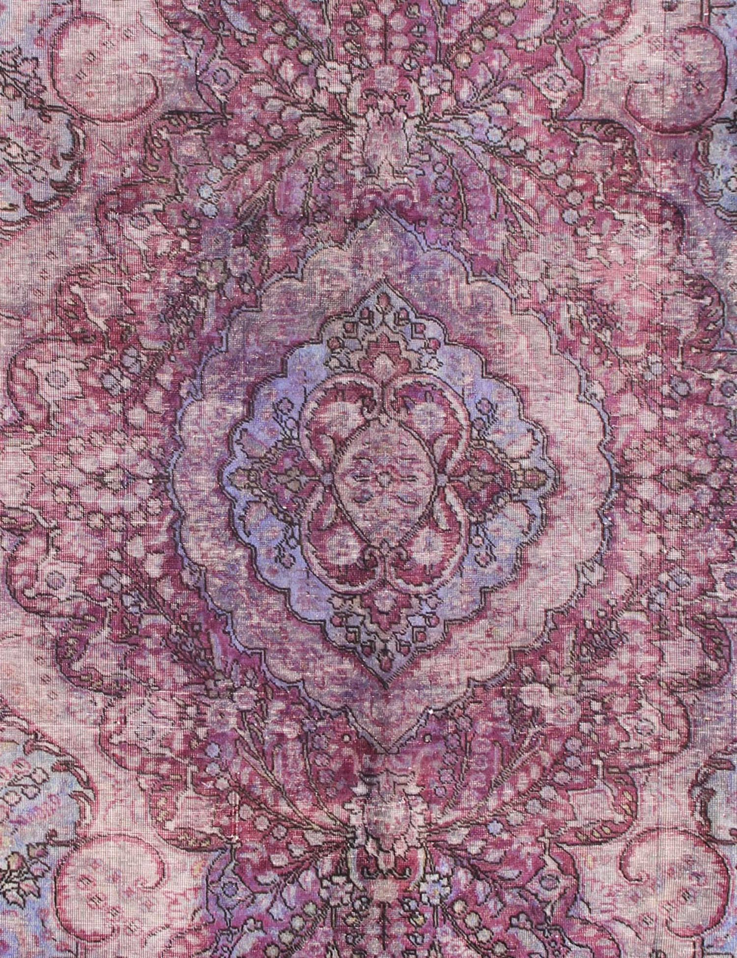 Persian Vintage Carpet  blue <br/>293 x 202 cm