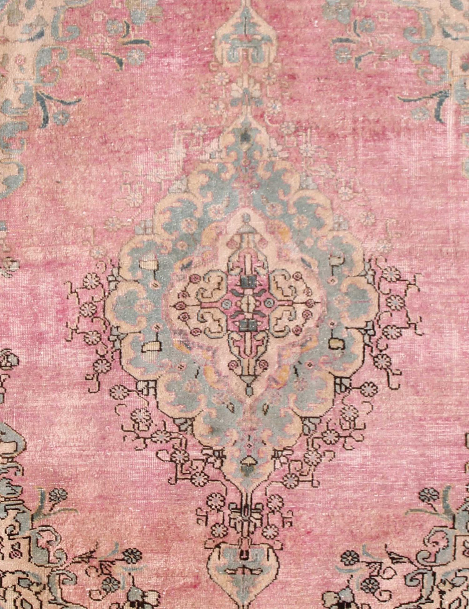 Persian Vintage Carpet  beige  <br/>300 x 200 cm