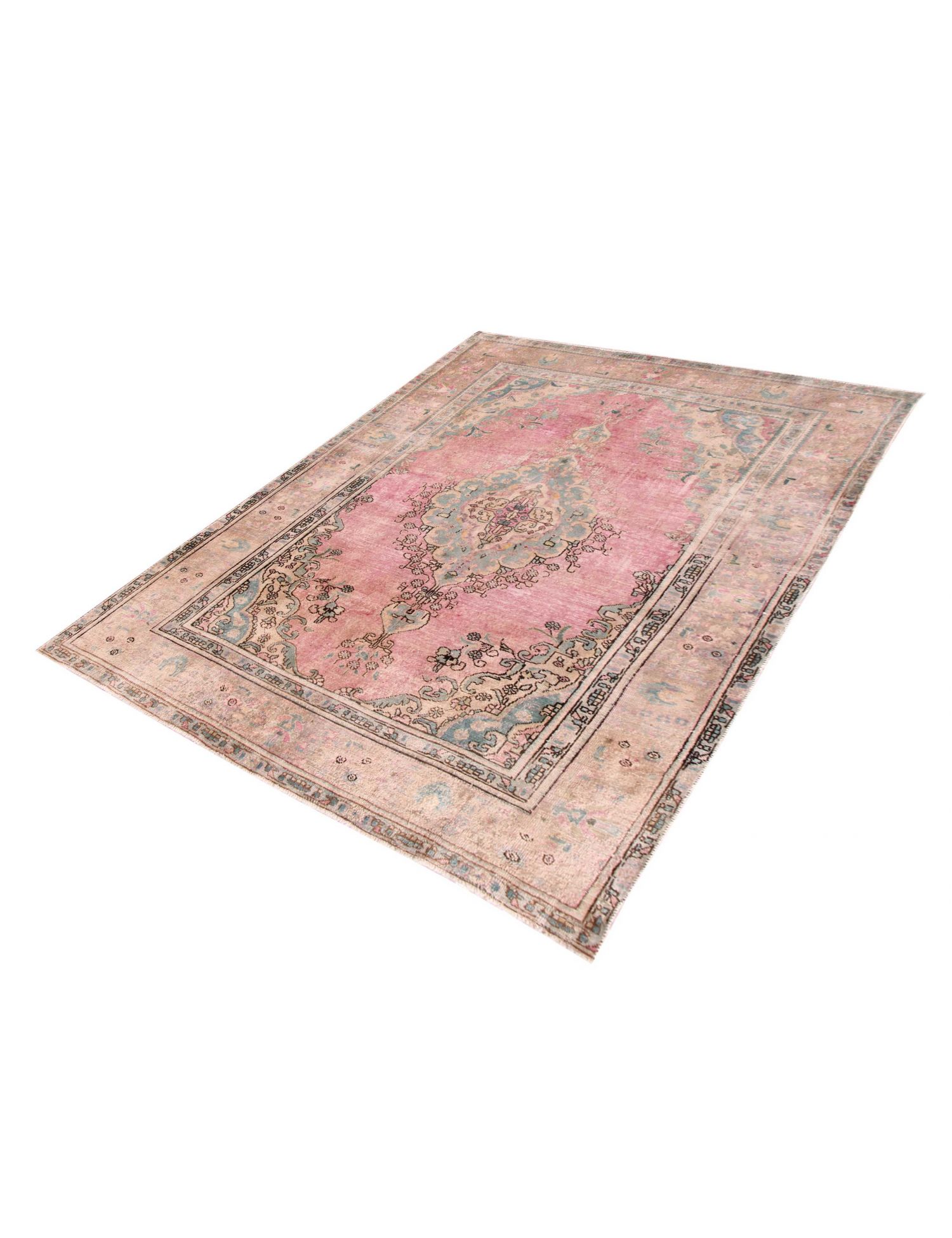 Persian Vintage Carpet  beige  <br/>300 x 200 cm