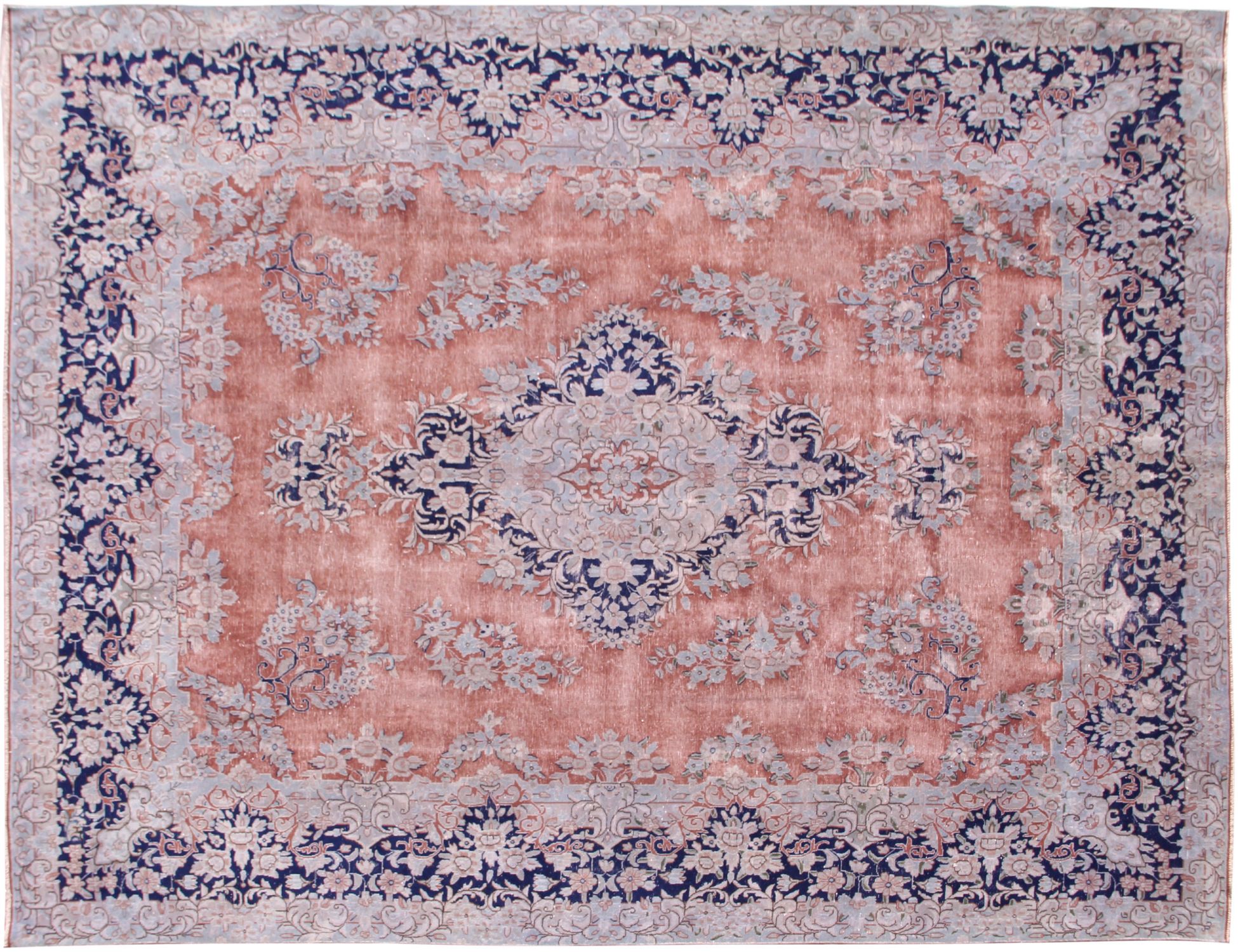 Persian Vintage Heritage  blue <br/>410 x 314 cm