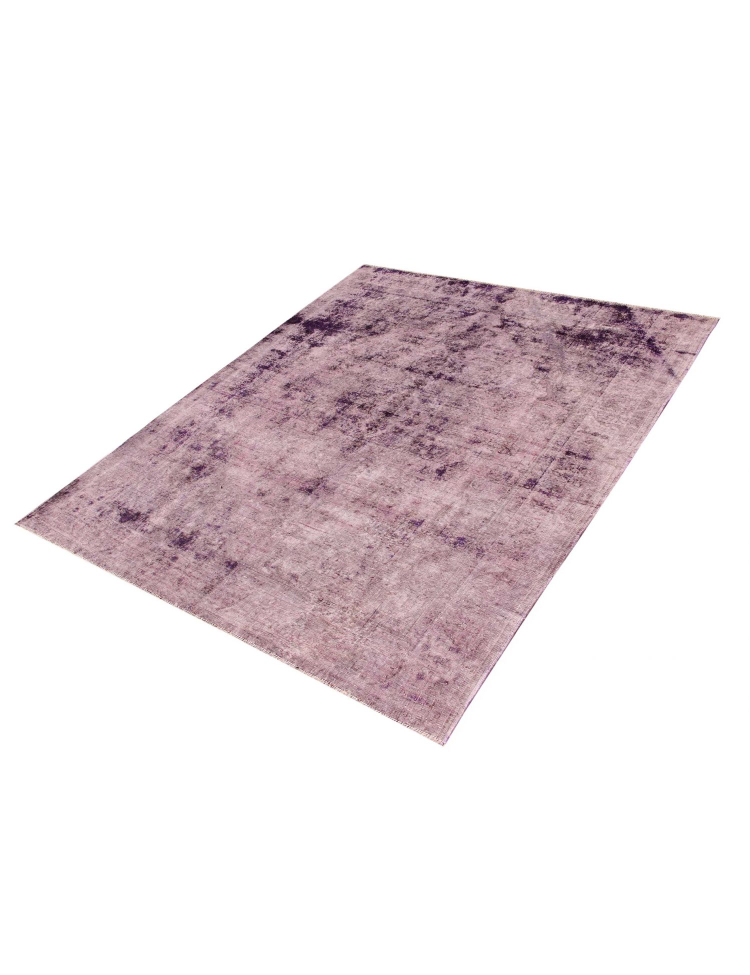Persischer Vintage Teppich  lila <br/>320 x 242 cm