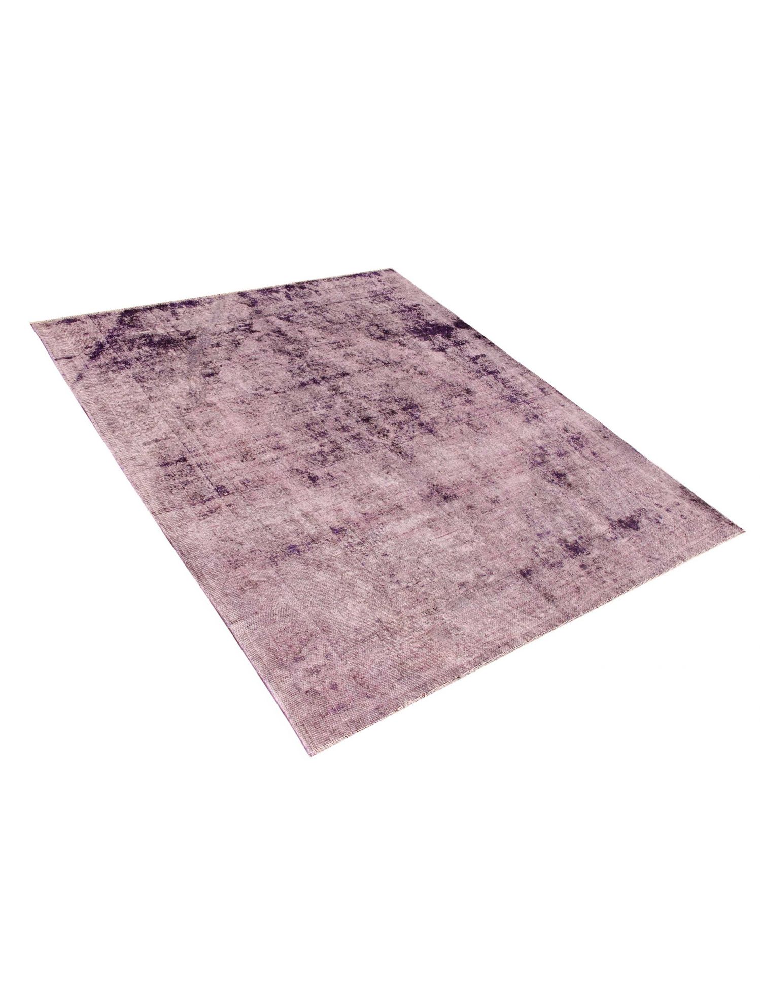 Alfombra persa vintage  púrpura <br/>320 x 242 cm