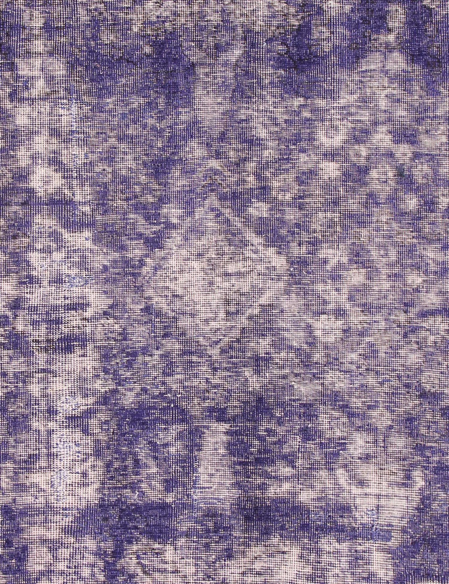 Tappeto vintage persiano  blu <br/>222 x 147 cm