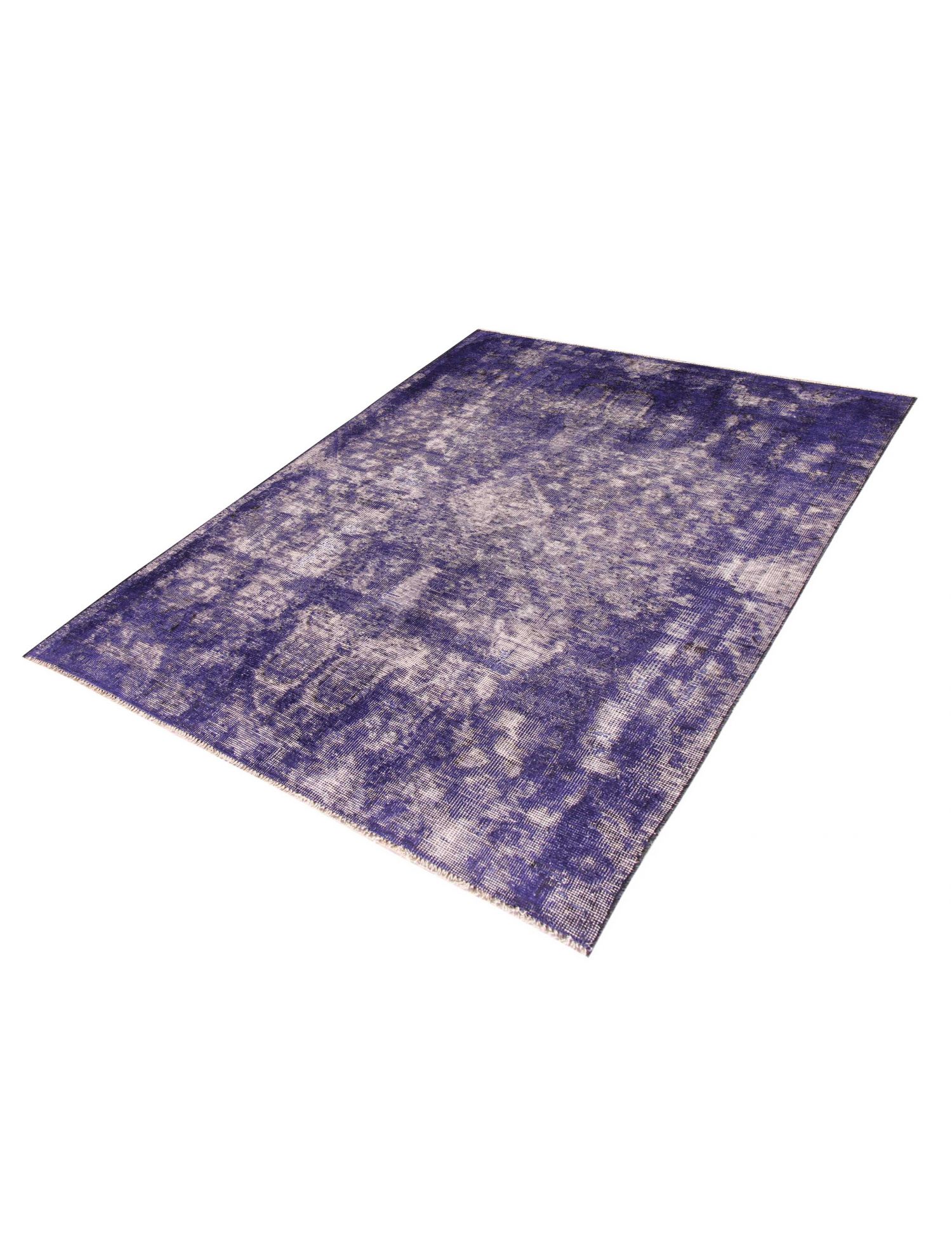 Persischer Vintage Teppich  blau <br/>222 x 147 cm