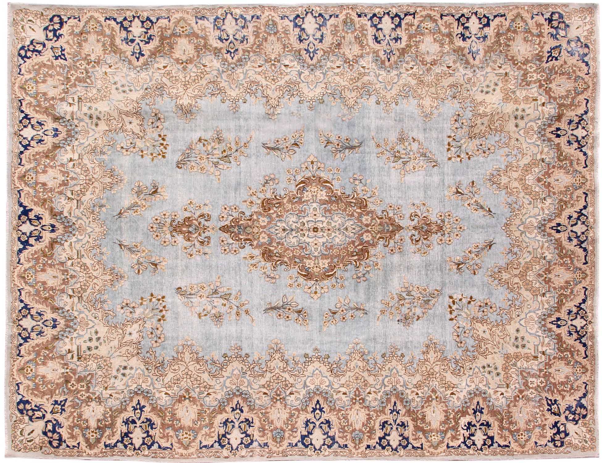 Vintage Heritage  blu <br/>383 x 290 cm