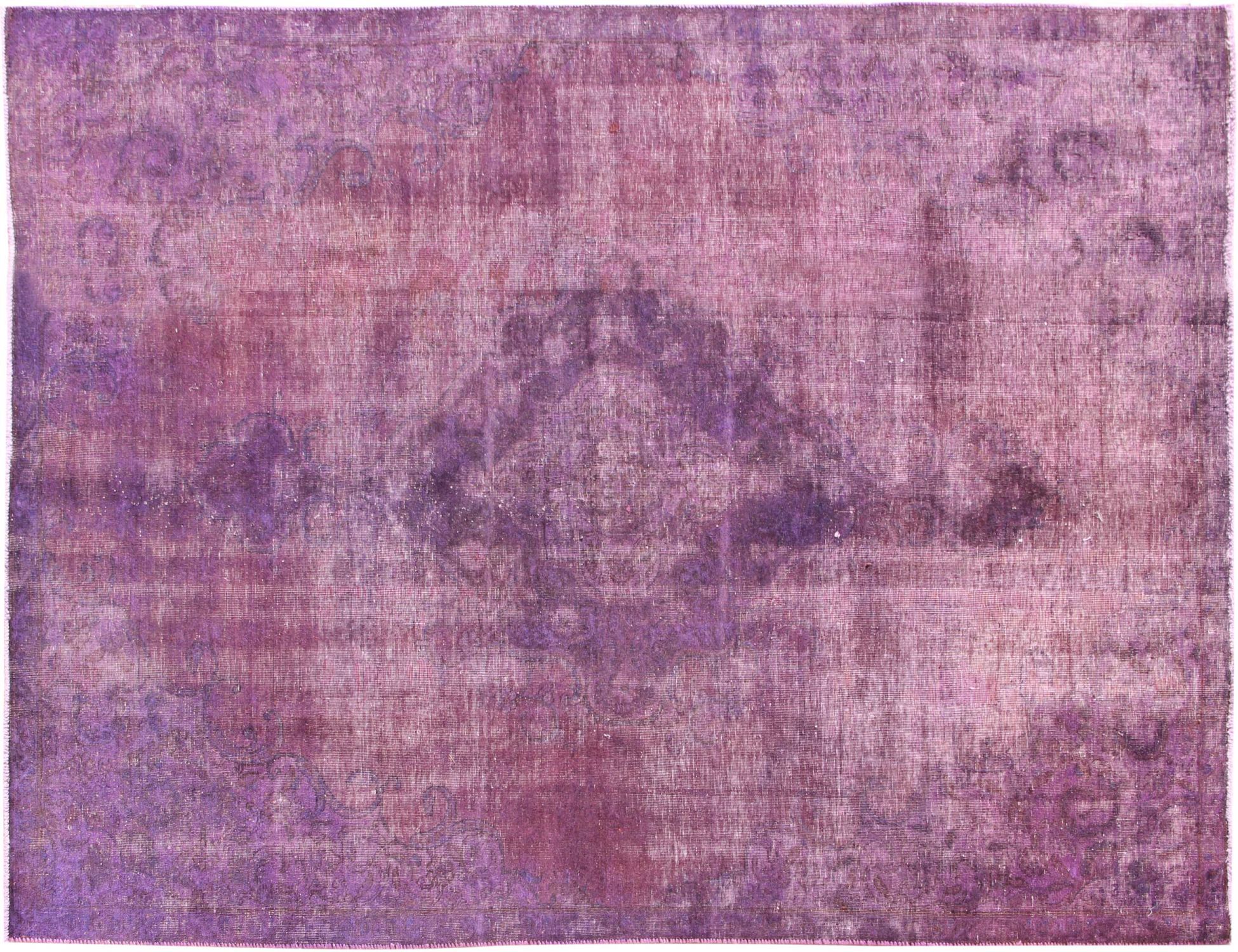 Persian Vintage Carpet  purple  <br/>280 x 182 cm