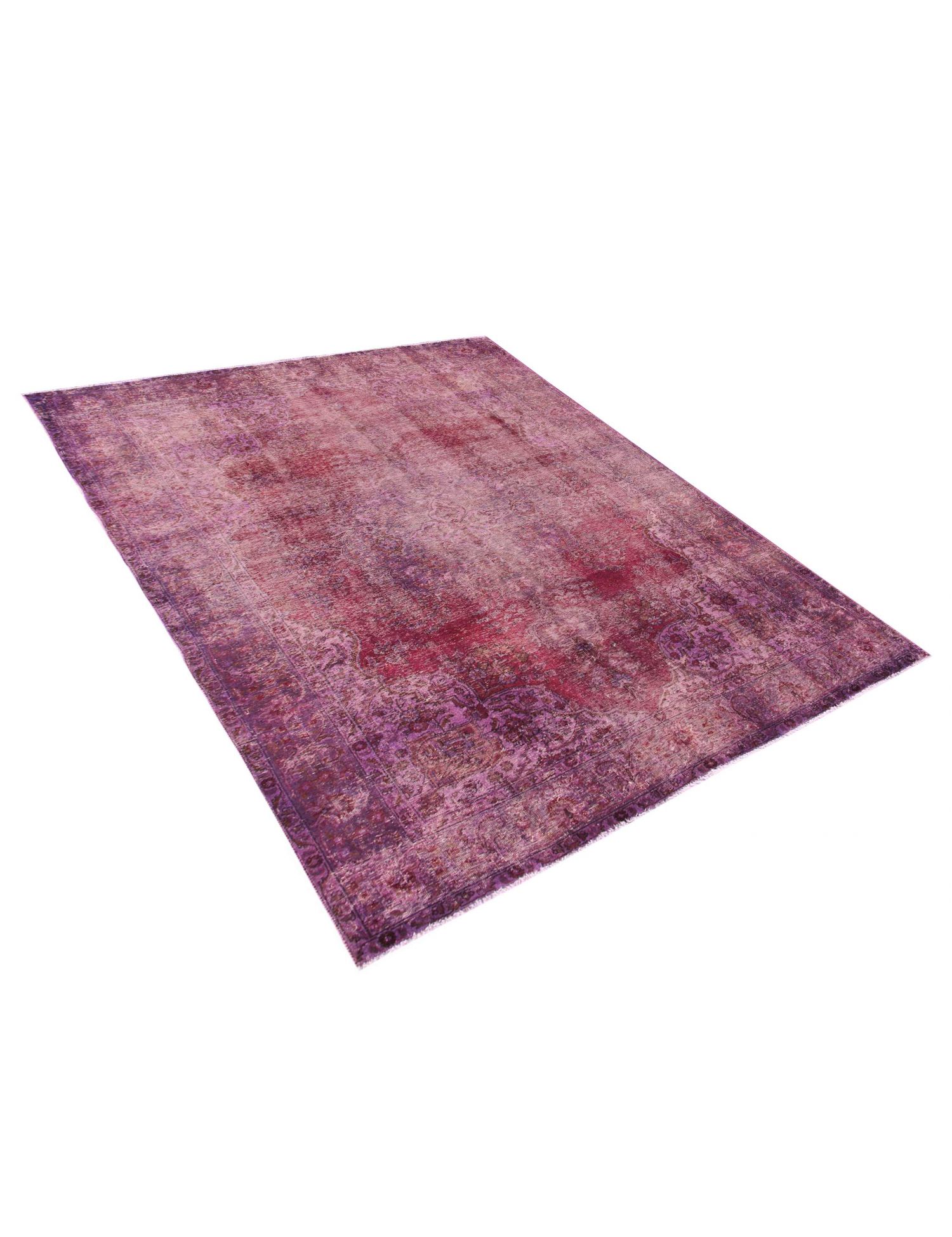 Persialaiset vintage matot  violetti <br/>320 x 200 cm