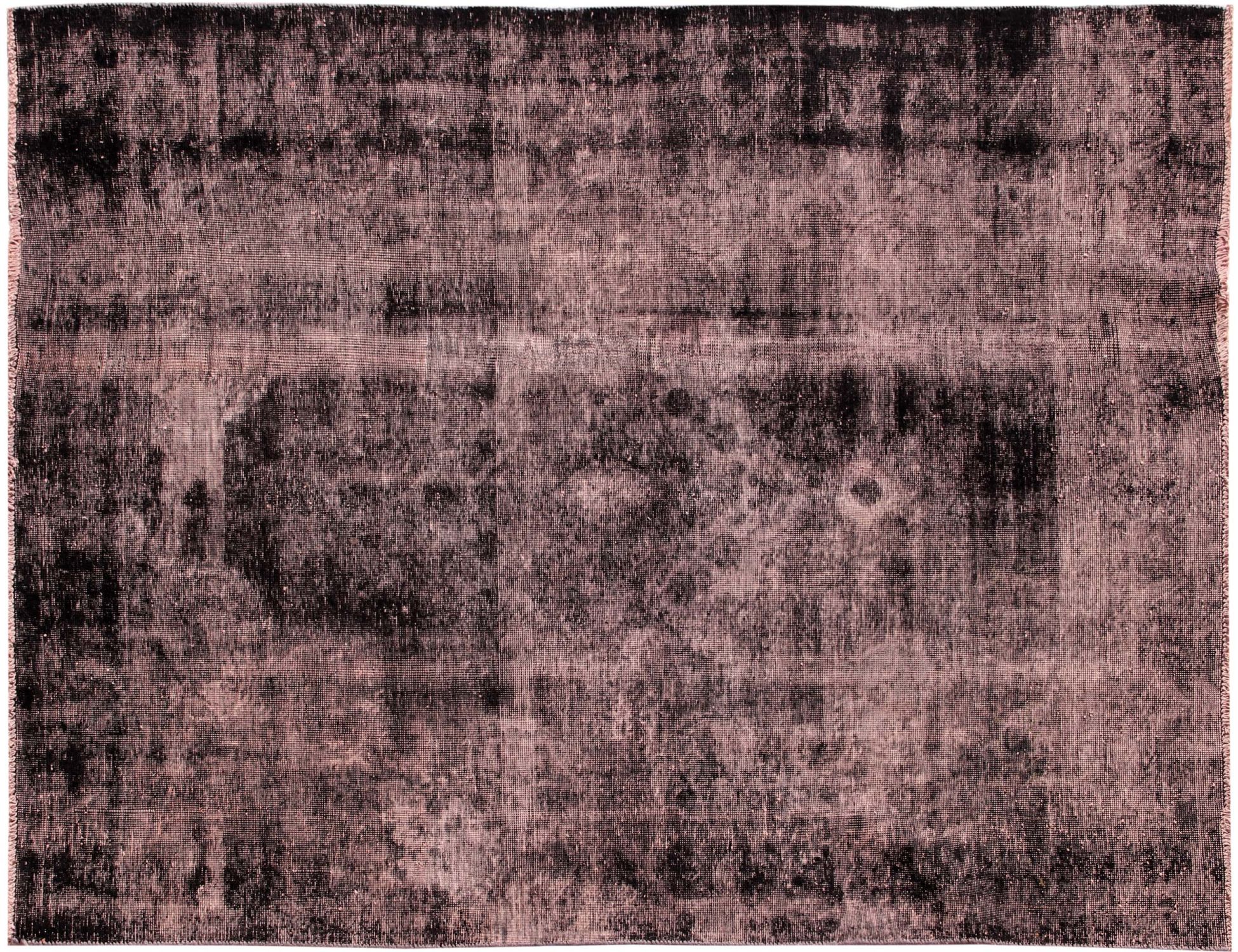 Persialaiset vintage matot  musta <br/>268 x 183 cm