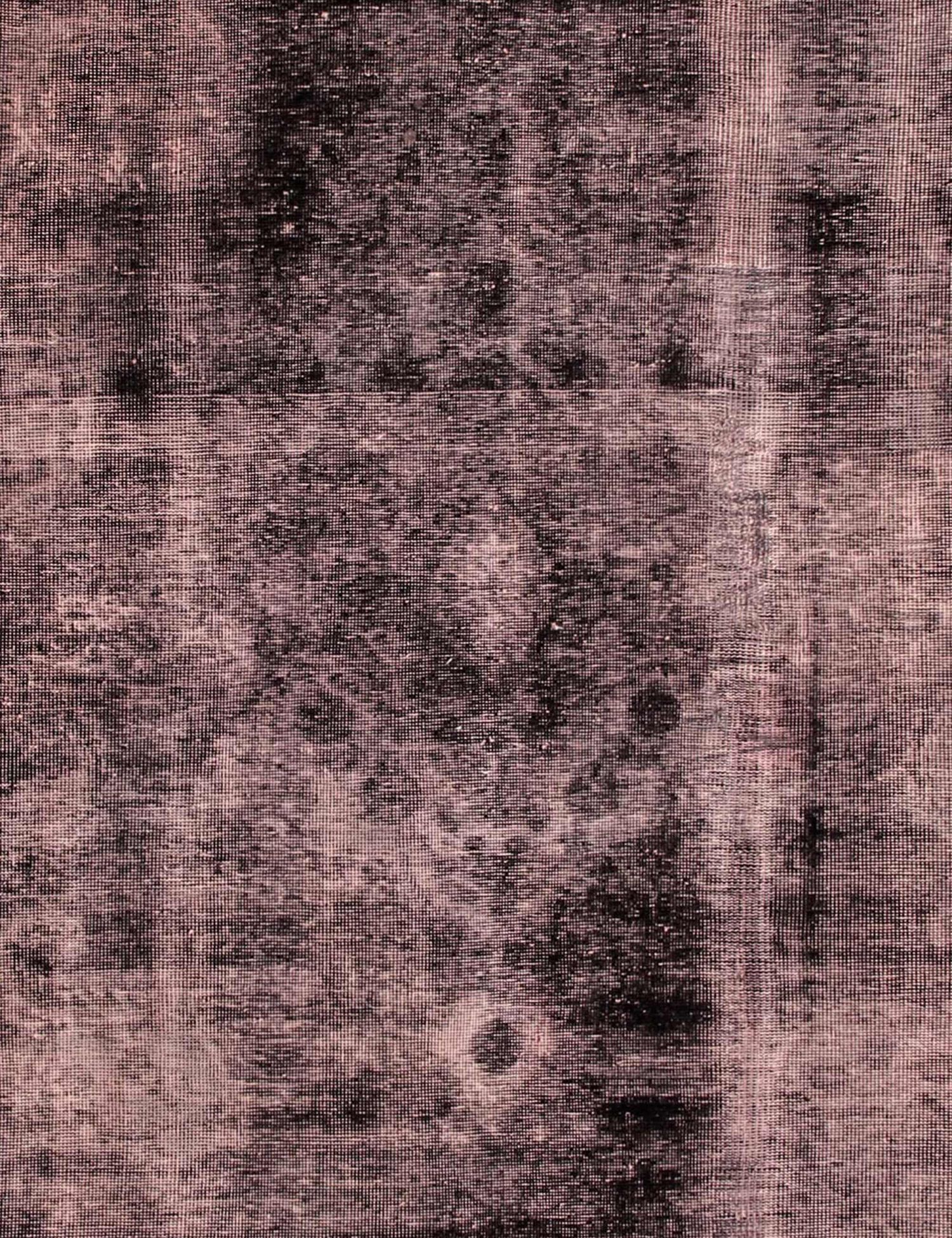 Tappeto vintage persiano  nero <br/>268 x 183 cm