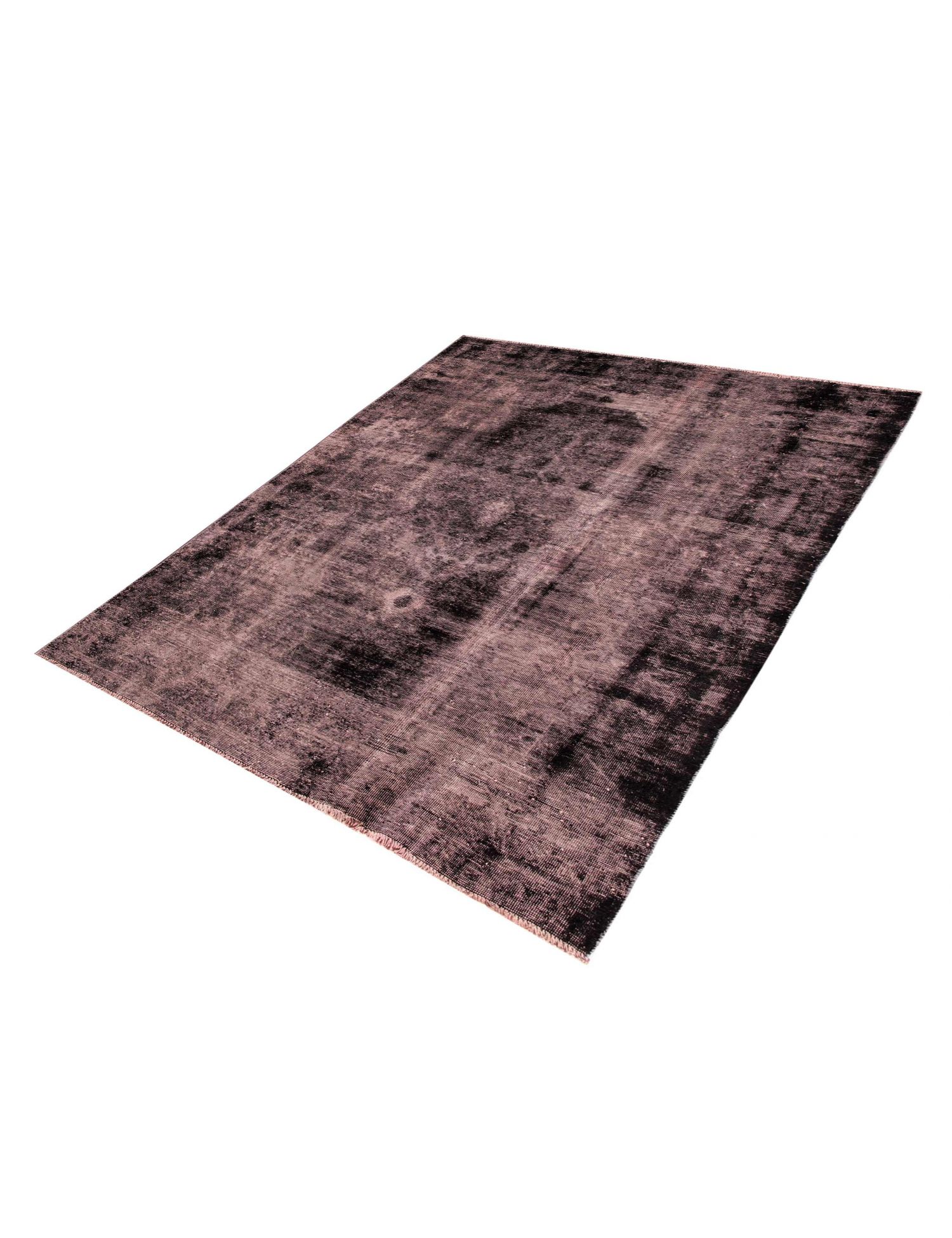 Persialaiset vintage matot  musta <br/>268 x 183 cm