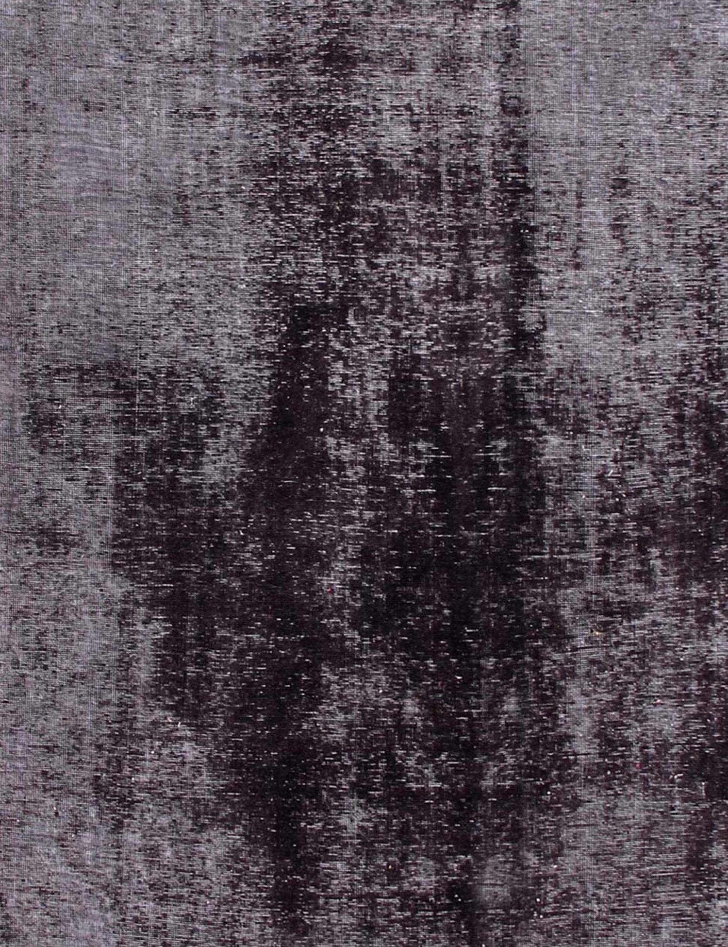 Tappeto vintage persiano  nero <br/>372 x 295 cm