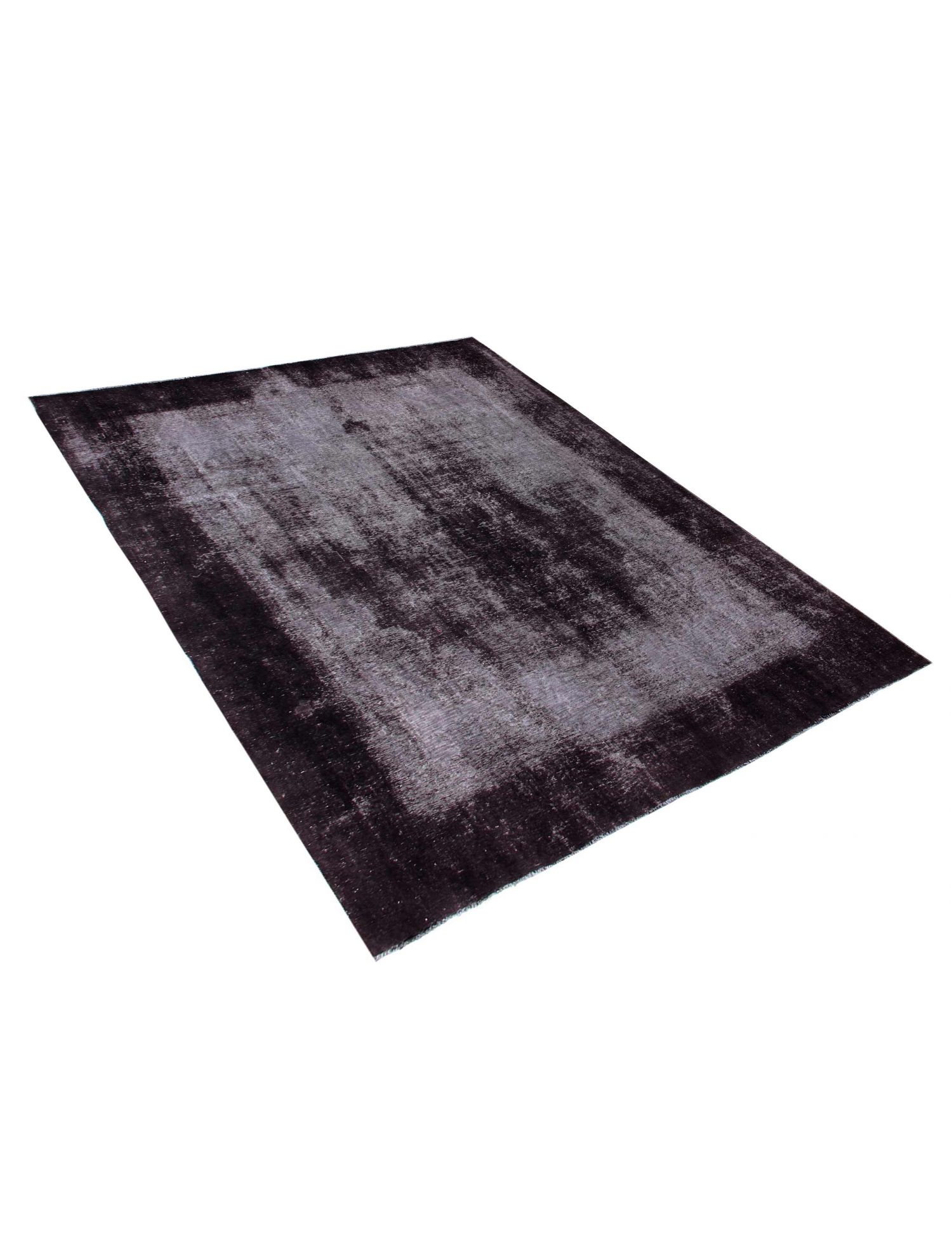 Persian Vintage Carpet  black <br/>372 x 295 cm