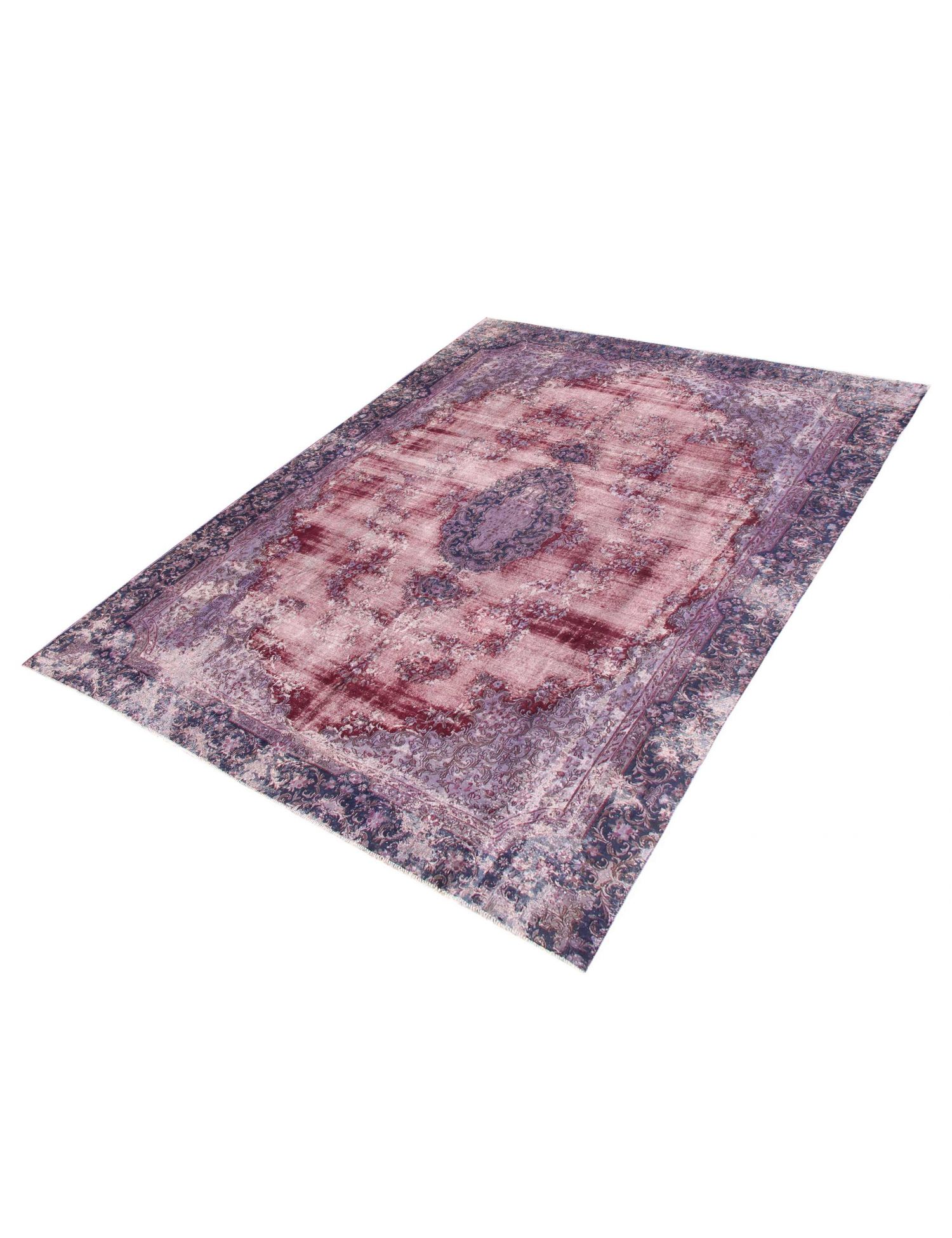 Persischer Vintage Teppich  lila <br/>381 x 293 cm