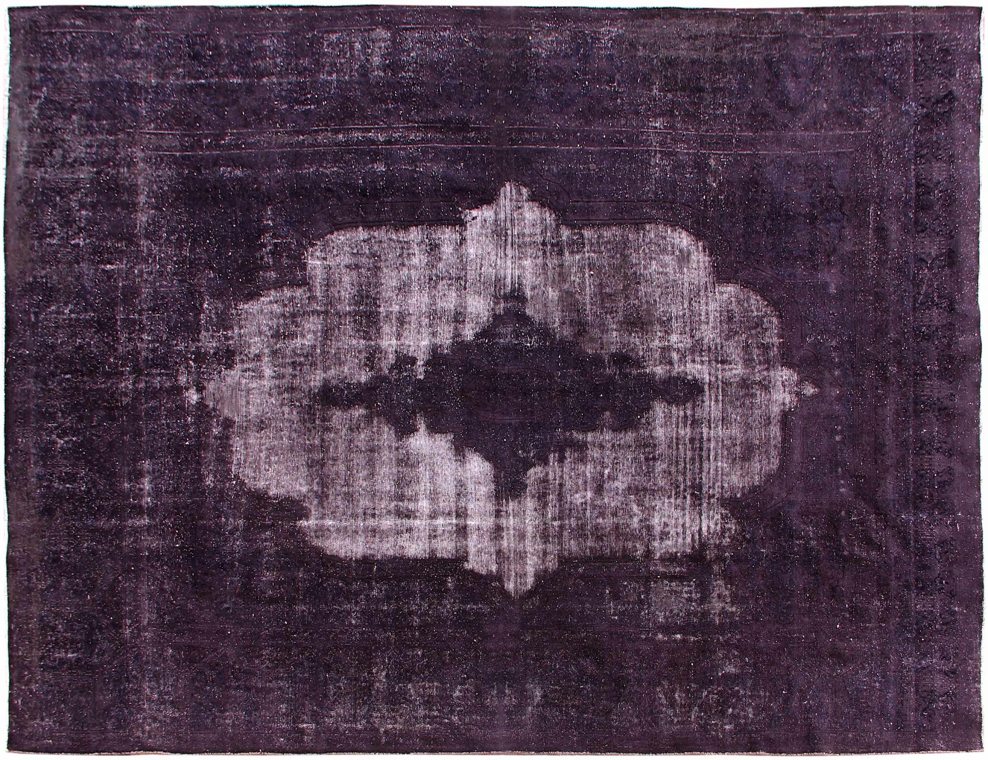 Persian Vintage Carpet  black <br/>440 x 300 cm