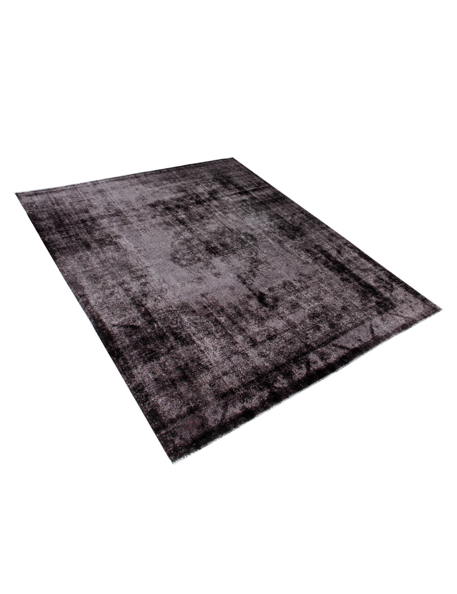 Persialaiset vintage matot  musta <br/>407 x 310 cm