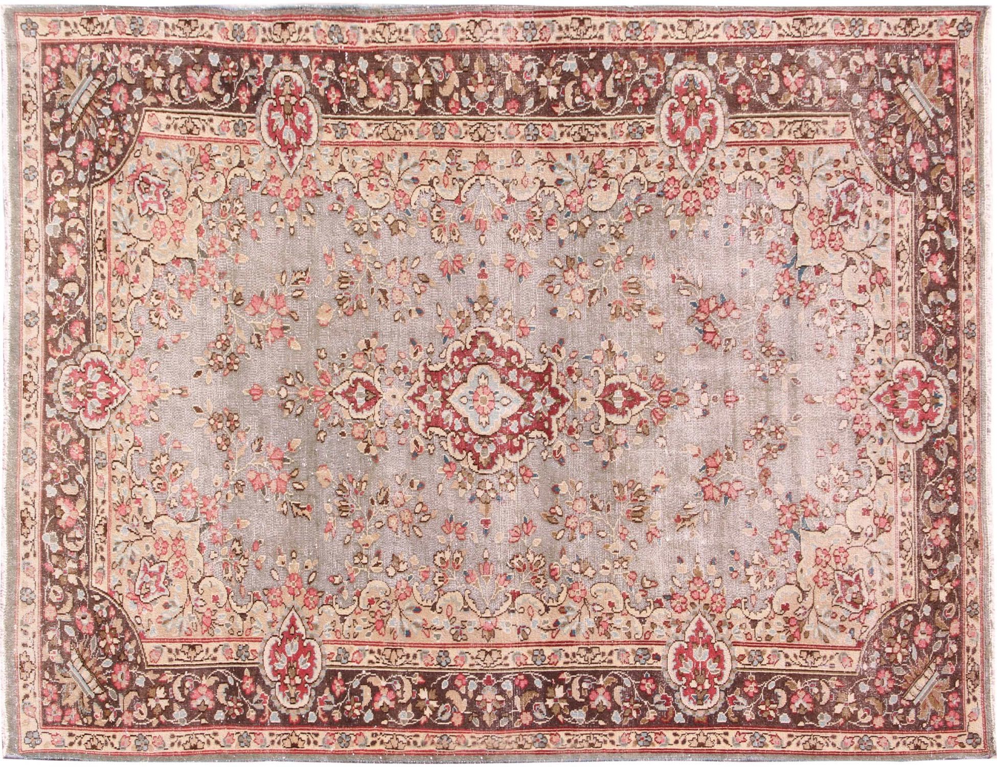 Stonewash  beige <br/>266 x 175 cm