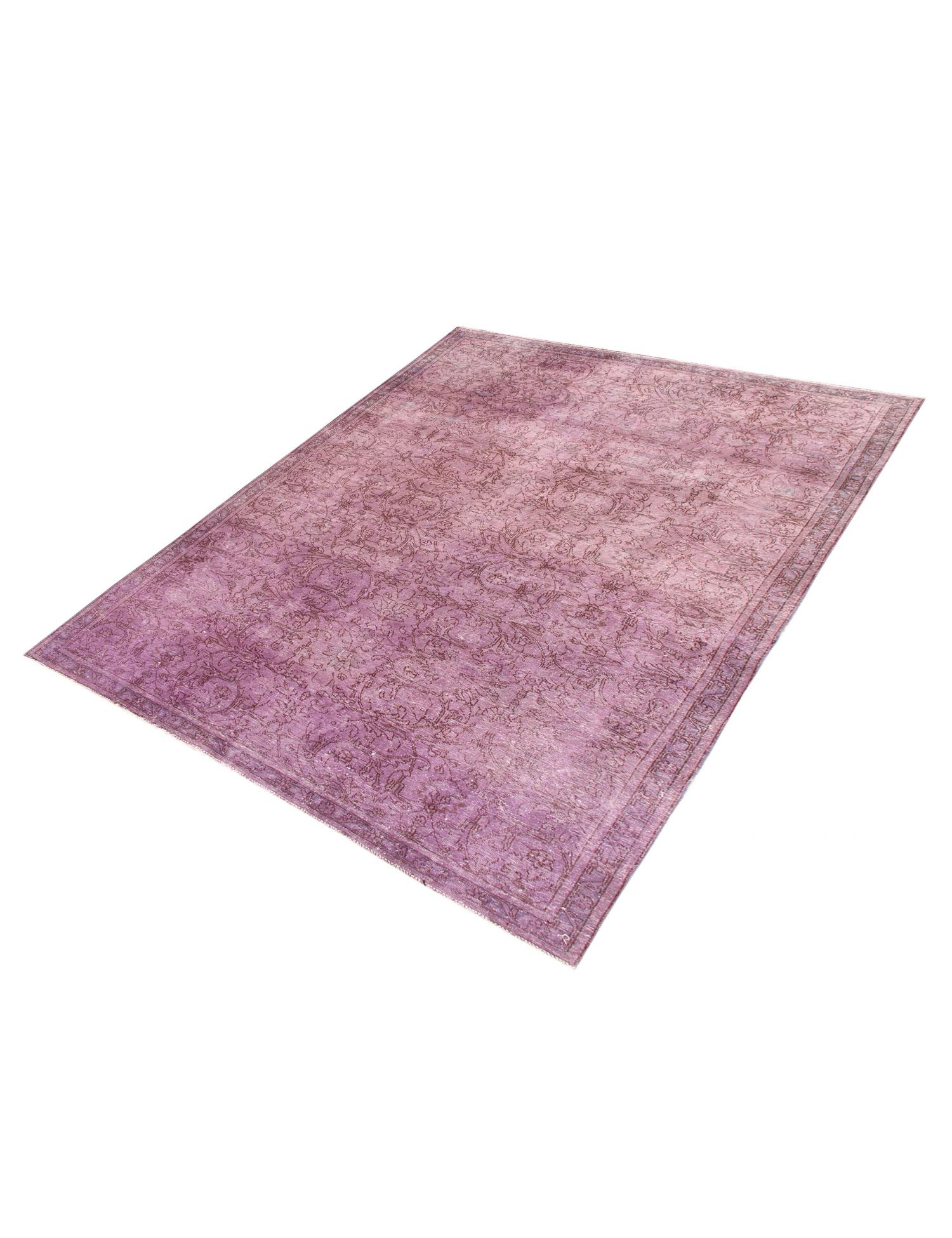 Persian Vintage Carpet  purple  <br/>390 x 220 cm