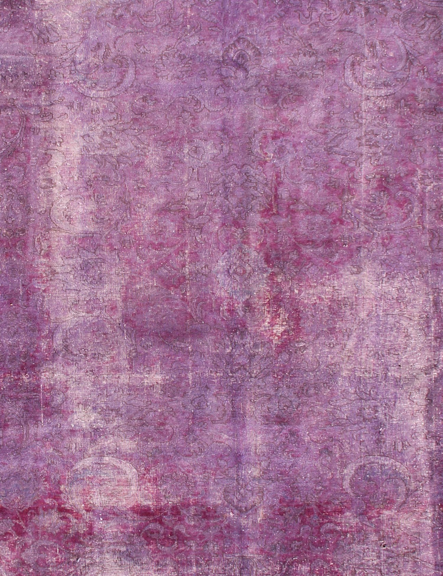 Persialaiset vintage matot  violetti <br/>449 x 270 cm