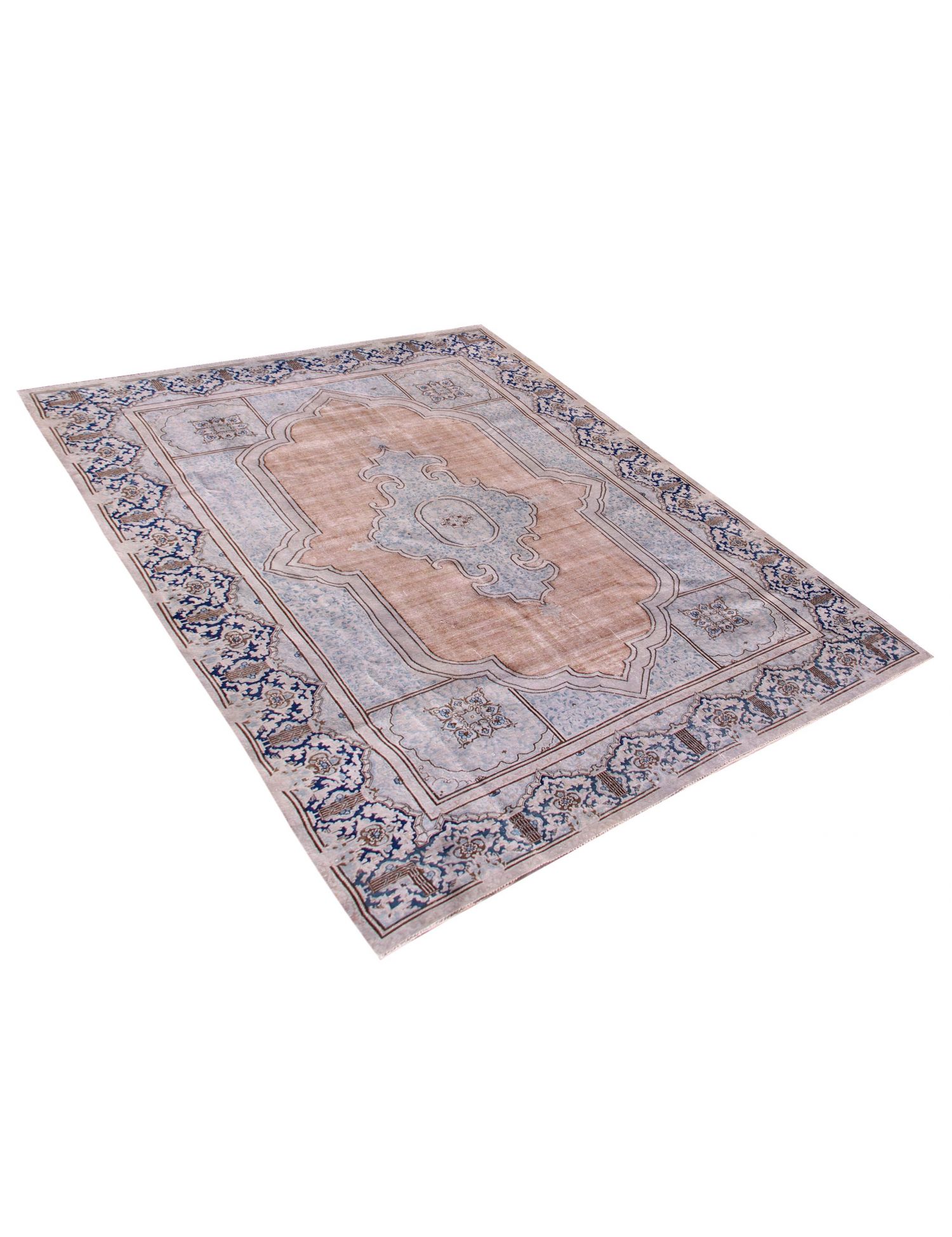 Persian Vintage Carpet  blue <br/>490 x 298 cm