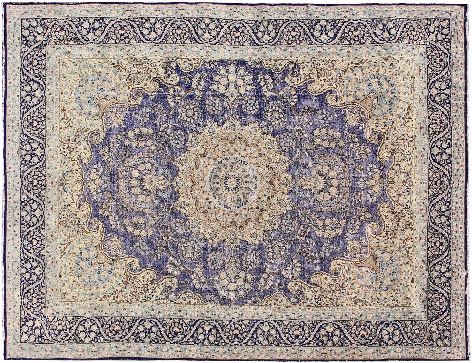 Vintage Heritage  blu <br/>507 x 350 cm
