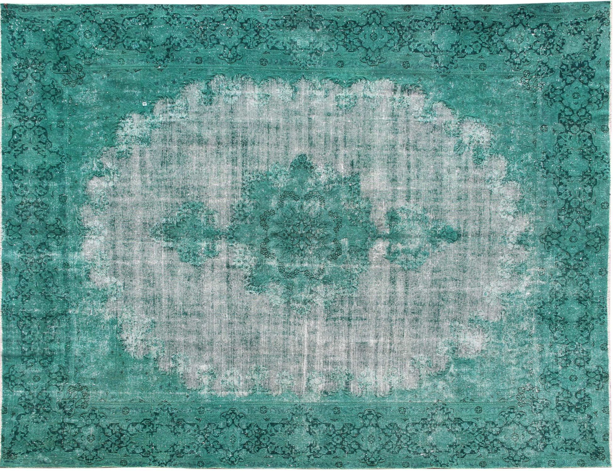 Persian Vintage Heritage  turkoise  <br/>352 x 264 cm
